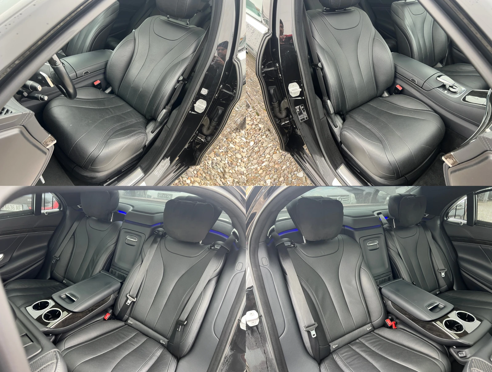 Mercedes-Benz S 350 D LONG 9g tronic /02/2016  | Mobile.bg   11