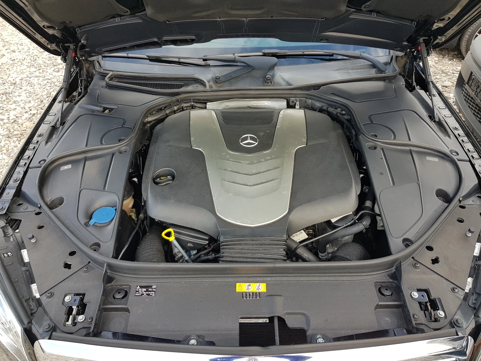 Mercedes-Benz S 350 D LONG 9g tronic /02/2016  | Mobile.bg   16