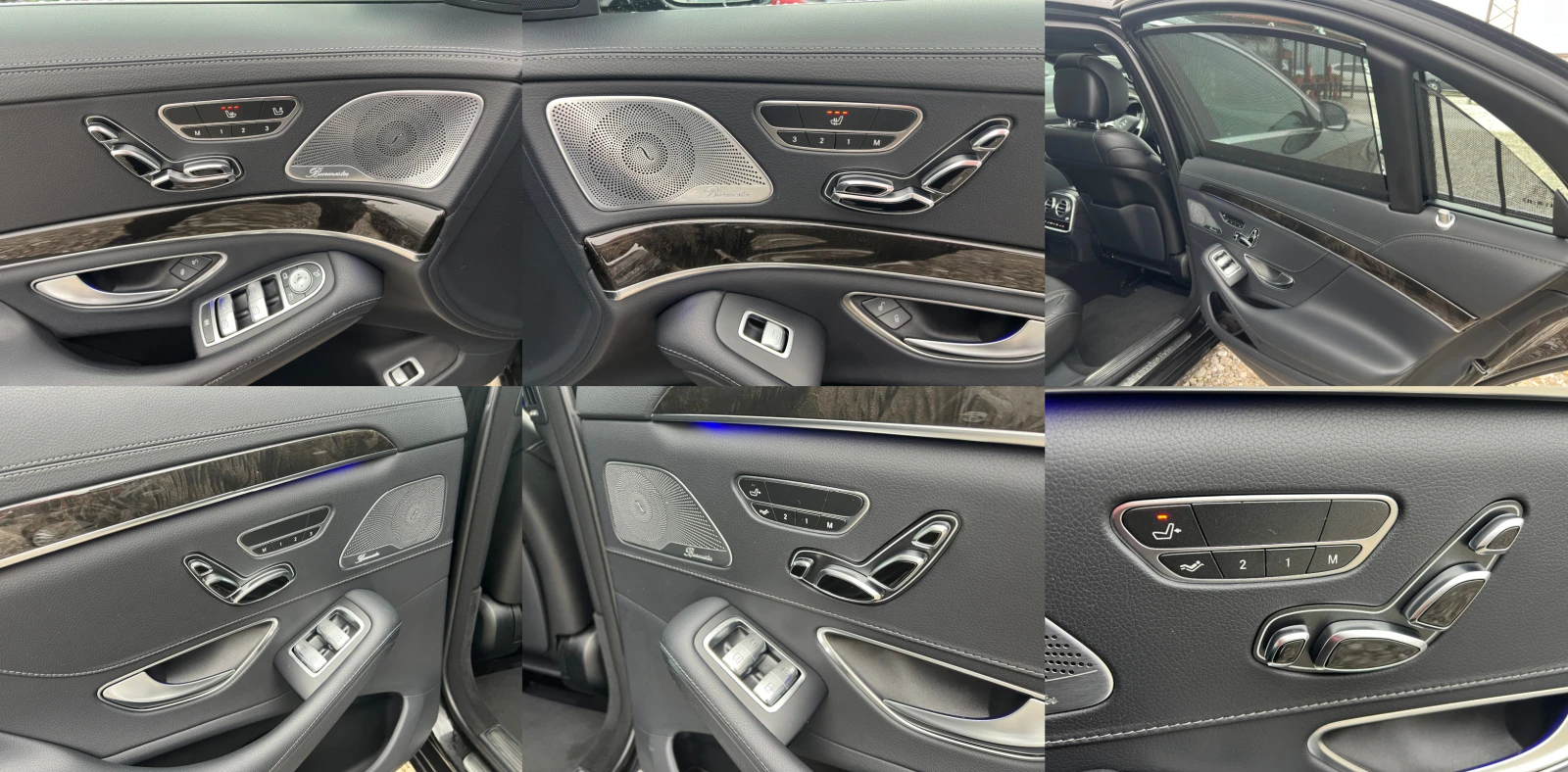 Mercedes-Benz S 350 D LONG 9g tronic /02/2016  | Mobile.bg   14