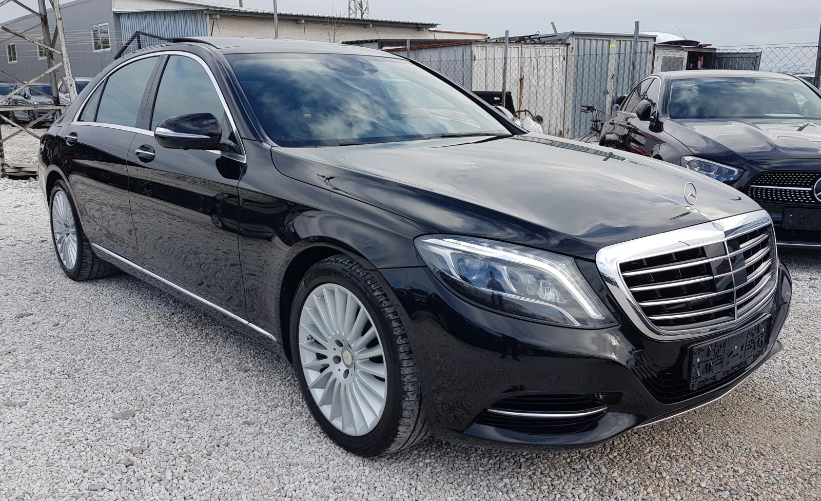 Mercedes-Benz S 350 D LONG 9g tronic /02/2016  | Mobile.bg   3