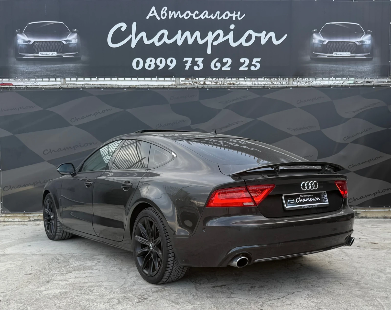 Audi A7 Бартер лизинг - изображение 6