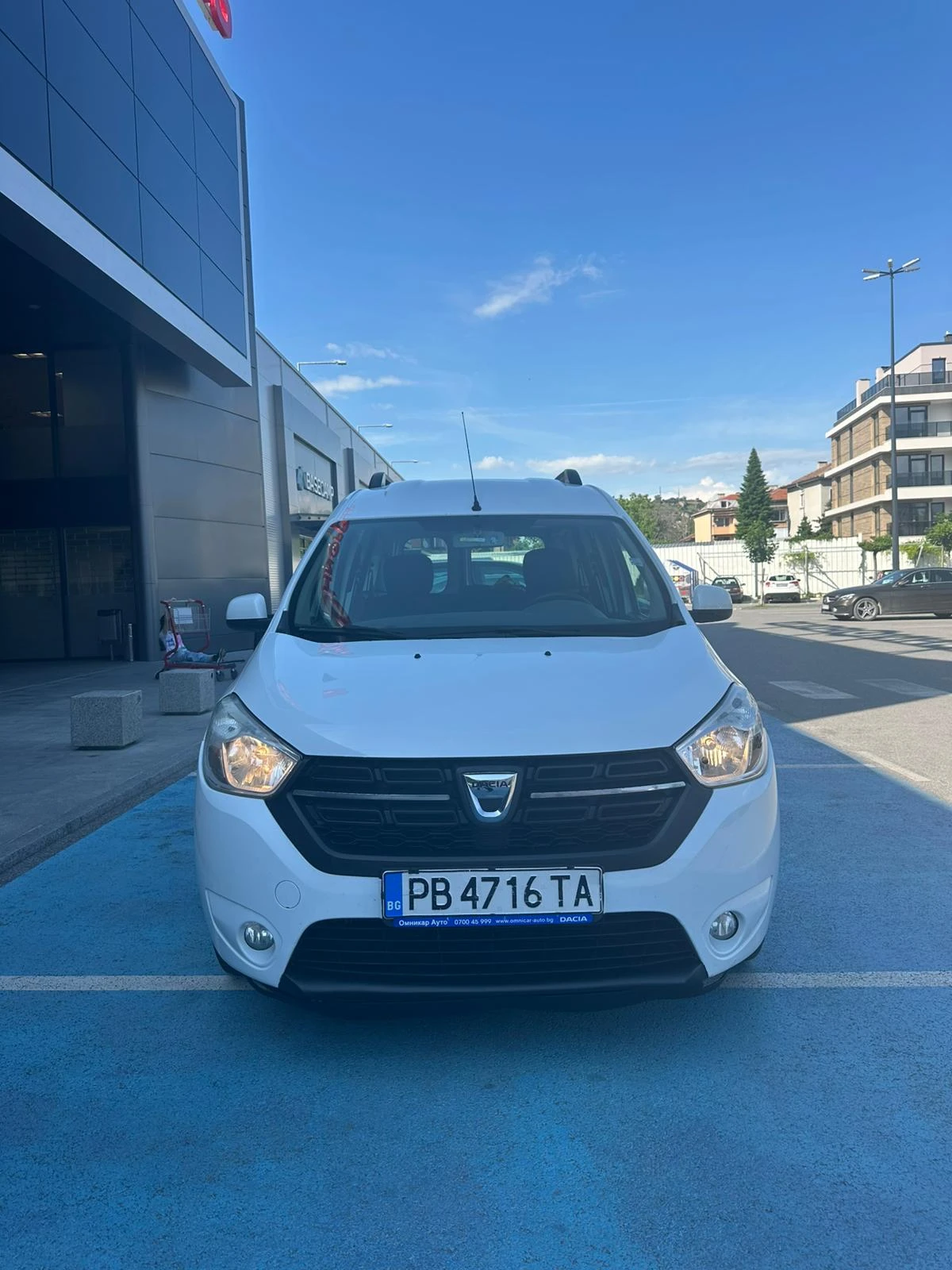 Dacia Dokker, снимка 11 - Автомобили и джипове - 54372832