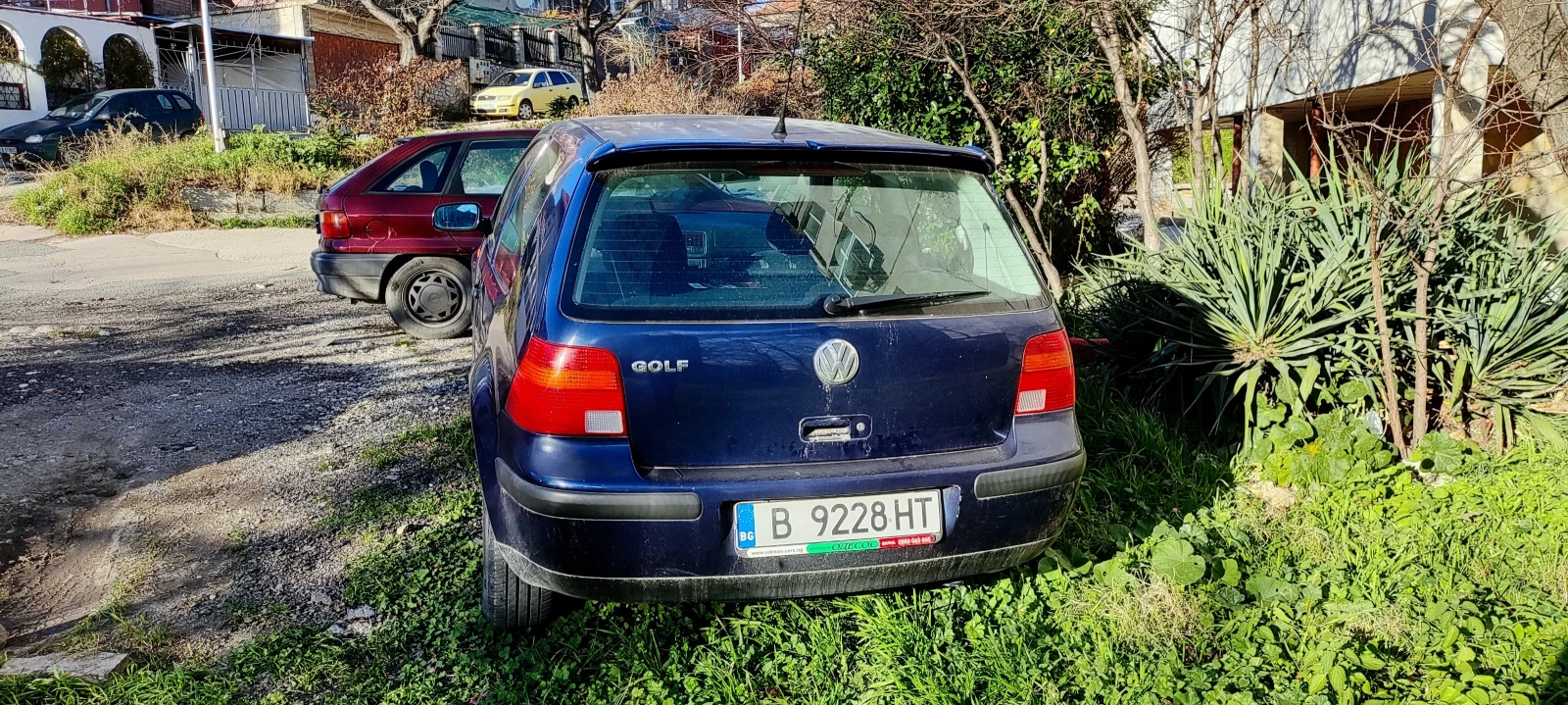VW Golf 4 - изображение 2