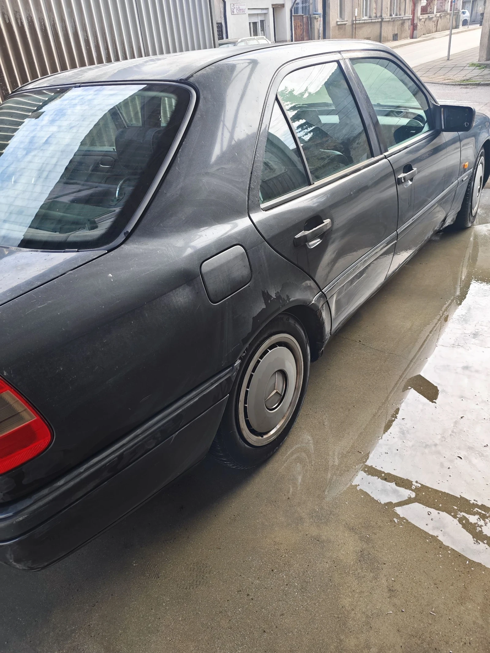 Mercedes-Benz C 220 2.2 | Mobile.bg   8