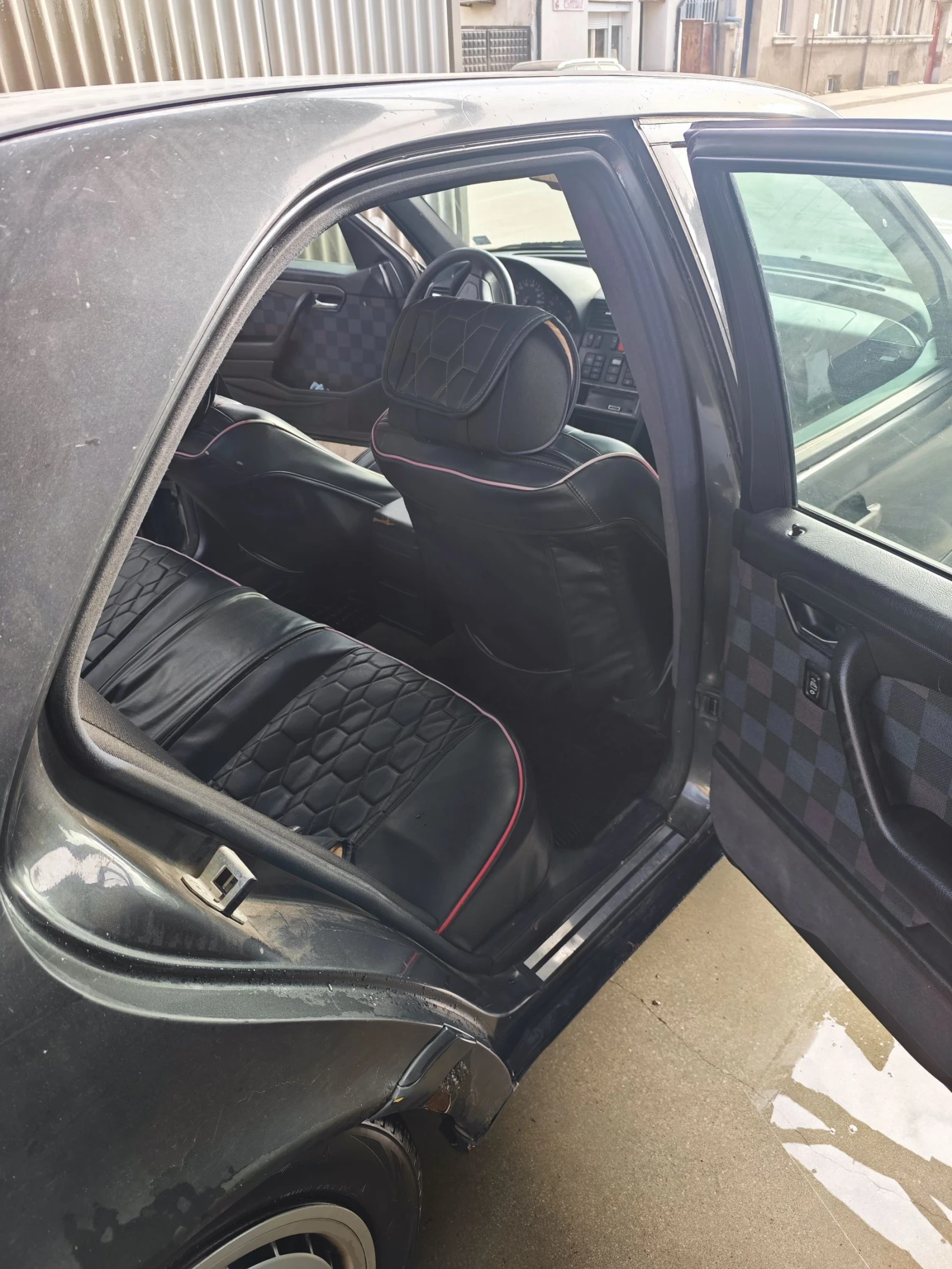 Mercedes-Benz C 220 2.2 | Mobile.bg   10