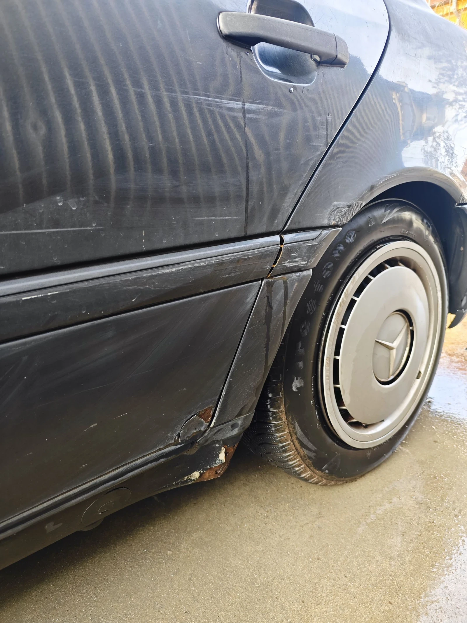 Mercedes-Benz C 220 2.2 | Mobile.bg   14