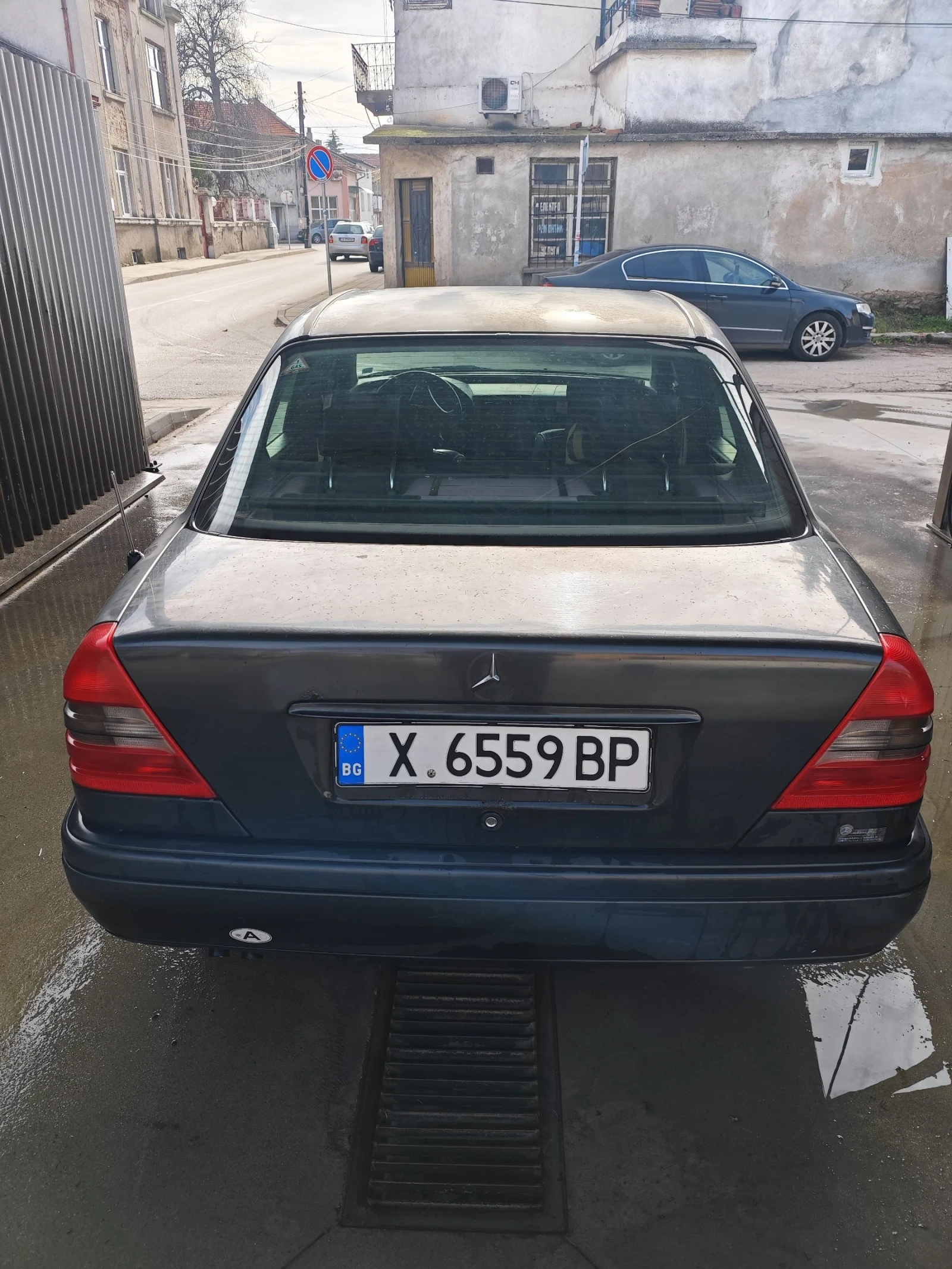 Mercedes-Benz C 220 2.2 | Mobile.bg   3