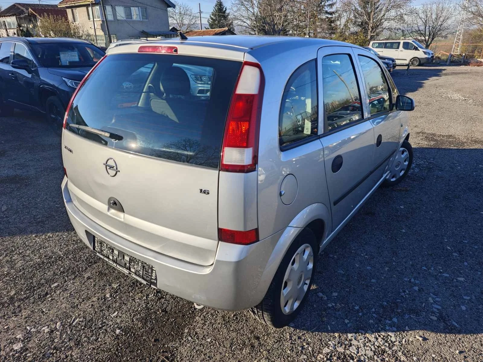 Opel Meriva 1.6БЕНЗИН  - изображение 6