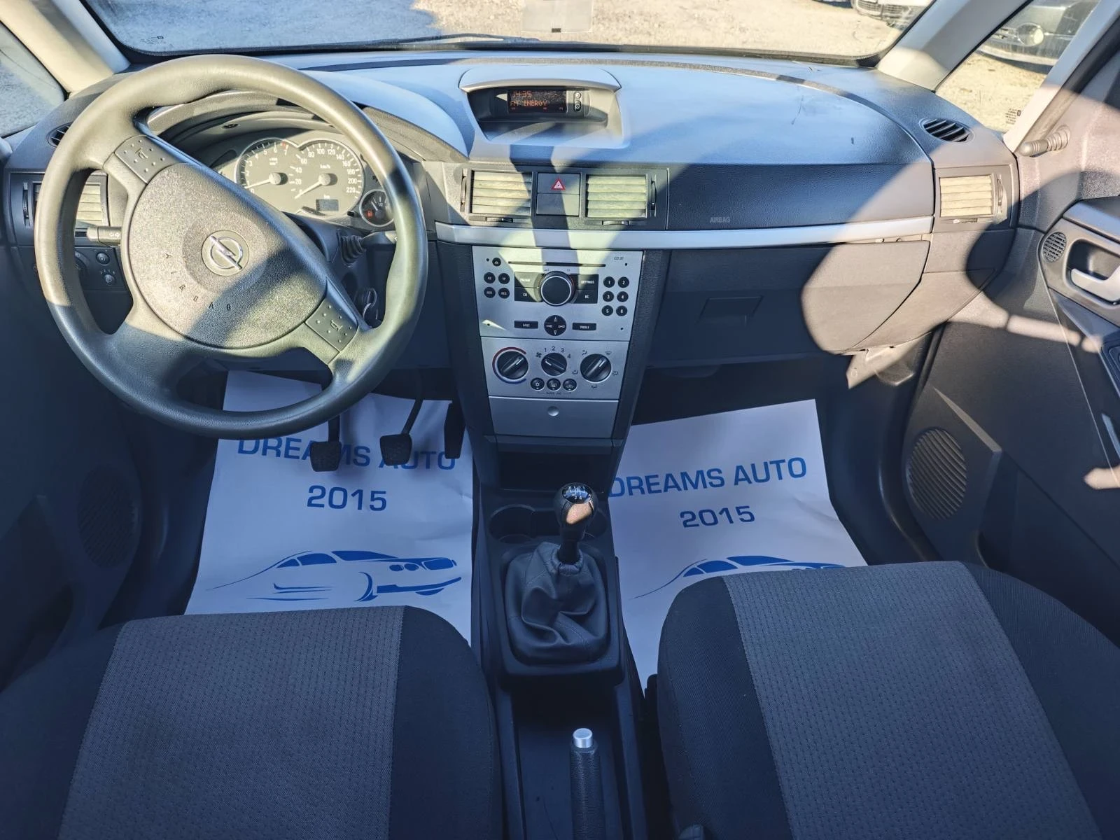 Opel Meriva 1.6БЕНЗИН  - изображение 9