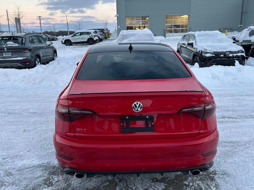 VW Jetta 2021 GLI * R LINE* ОБДУХВАНЕ * БЕЗ ПЪРВОНАЧАЛНА *  - изображение 5