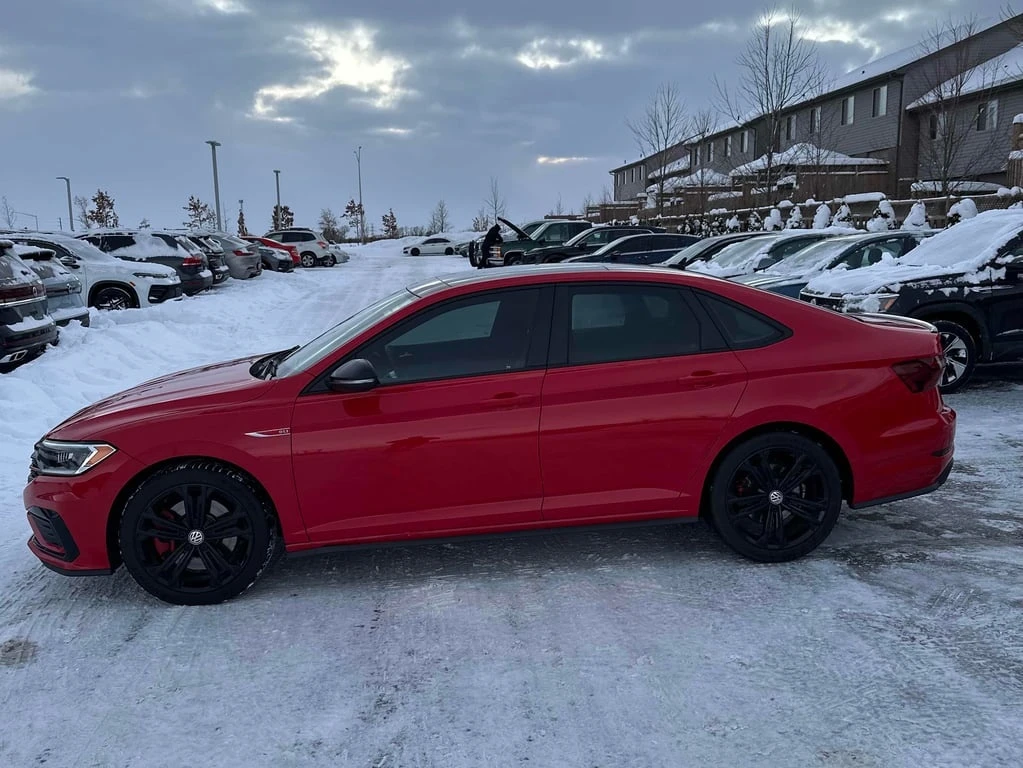 VW Jetta 2021 GLI * R LINE* ОБДУХВАНЕ * БЕЗ ПЪРВОНАЧАЛНА *  - изображение 3