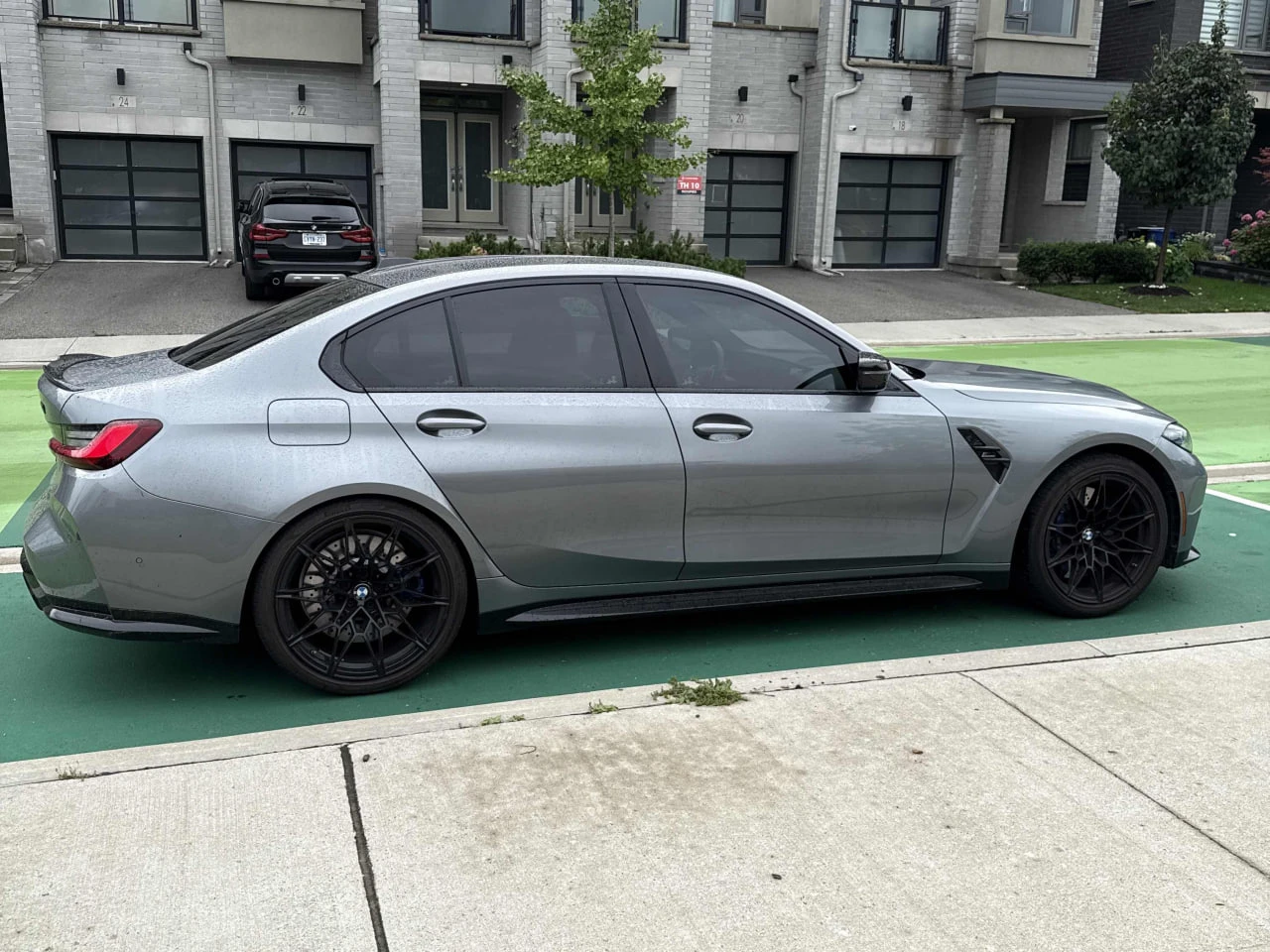 BMW M3 CARFAX* АВТОФИНАНСИРАНЕ* БЕЗ ПЪРВОНАЧАЛНА ВНОСКА*  - изображение 3