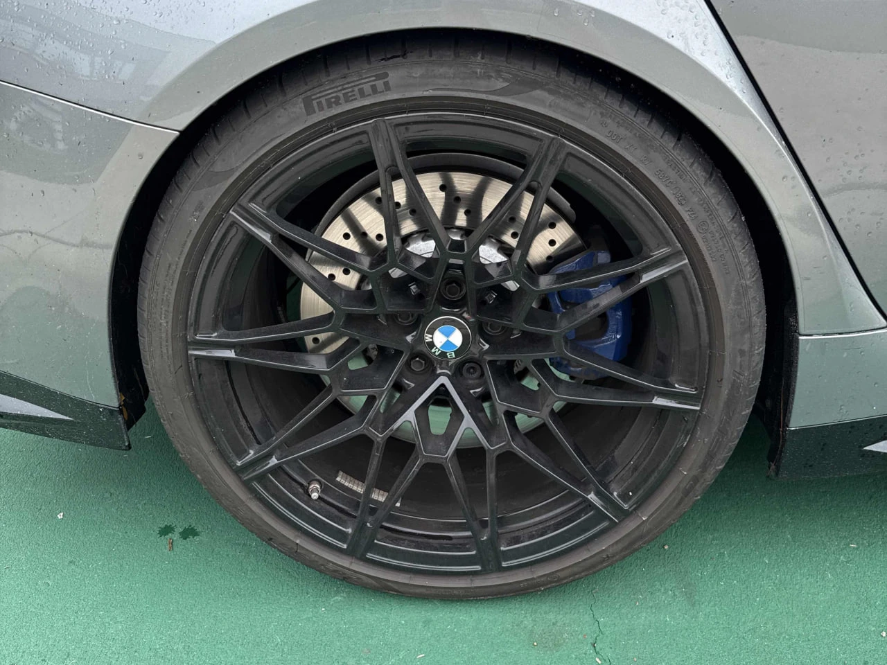 BMW M3 CARFAX* АВТОФИНАНСИРАНЕ* БЕЗ ПЪРВОНАЧАЛНА ВНОСКА*  - изображение 7