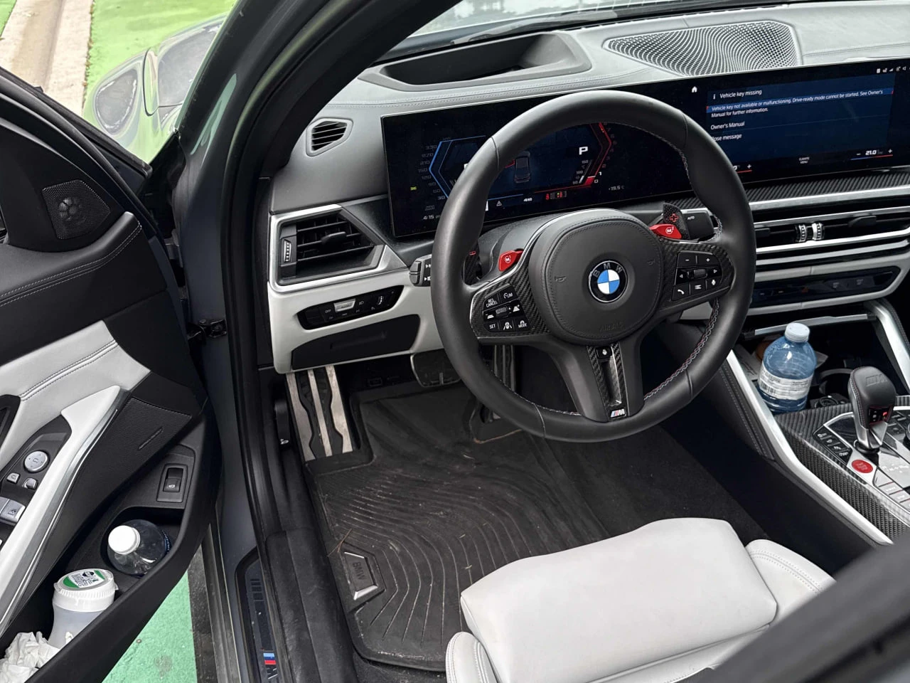 BMW M3 CARFAX* АВТОФИНАНСИРАНЕ* БЕЗ ПЪРВОНАЧАЛНА ВНОСКА*  - изображение 5