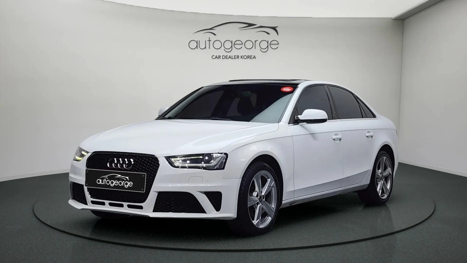 Audi A4 2.0TDI autogeorge.com | Mobile.bg � ����������� 1