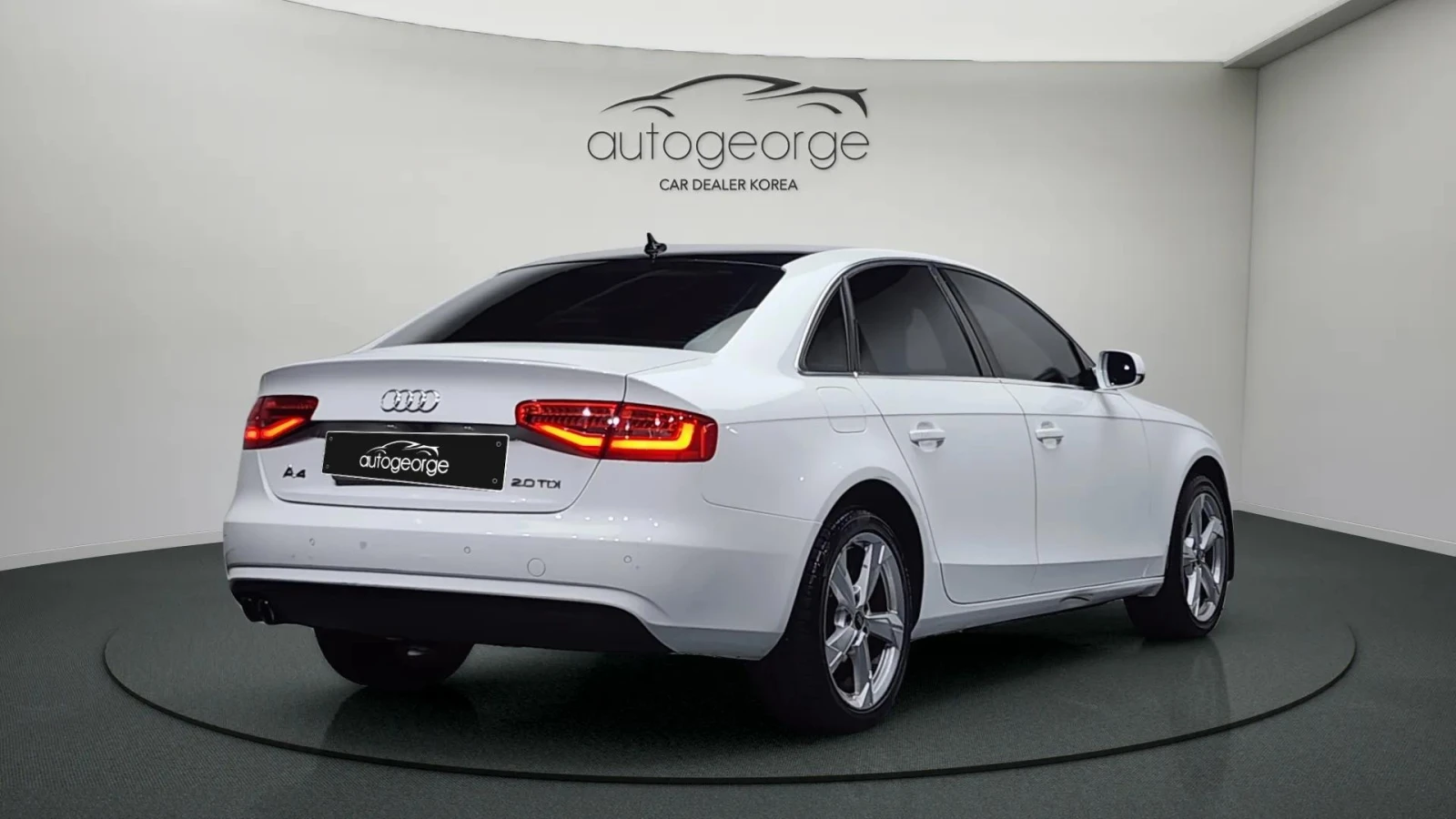 Audi A4 2.0TDI autogeorge.com | Mobile.bg � ����������� 2