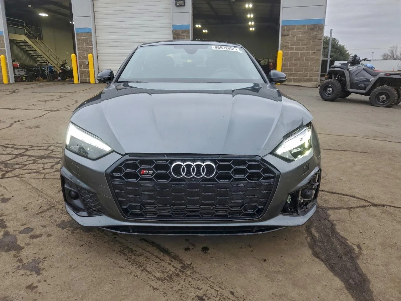 Audi S5 PRESTIGE* SPORTBACK*  - изображение 2