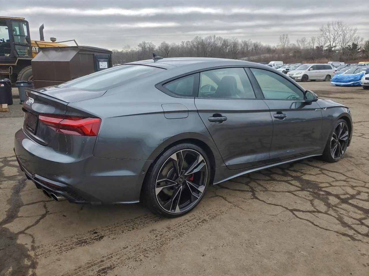 Audi S5 PRESTIGE* SPORTBACK*  - изображение 4