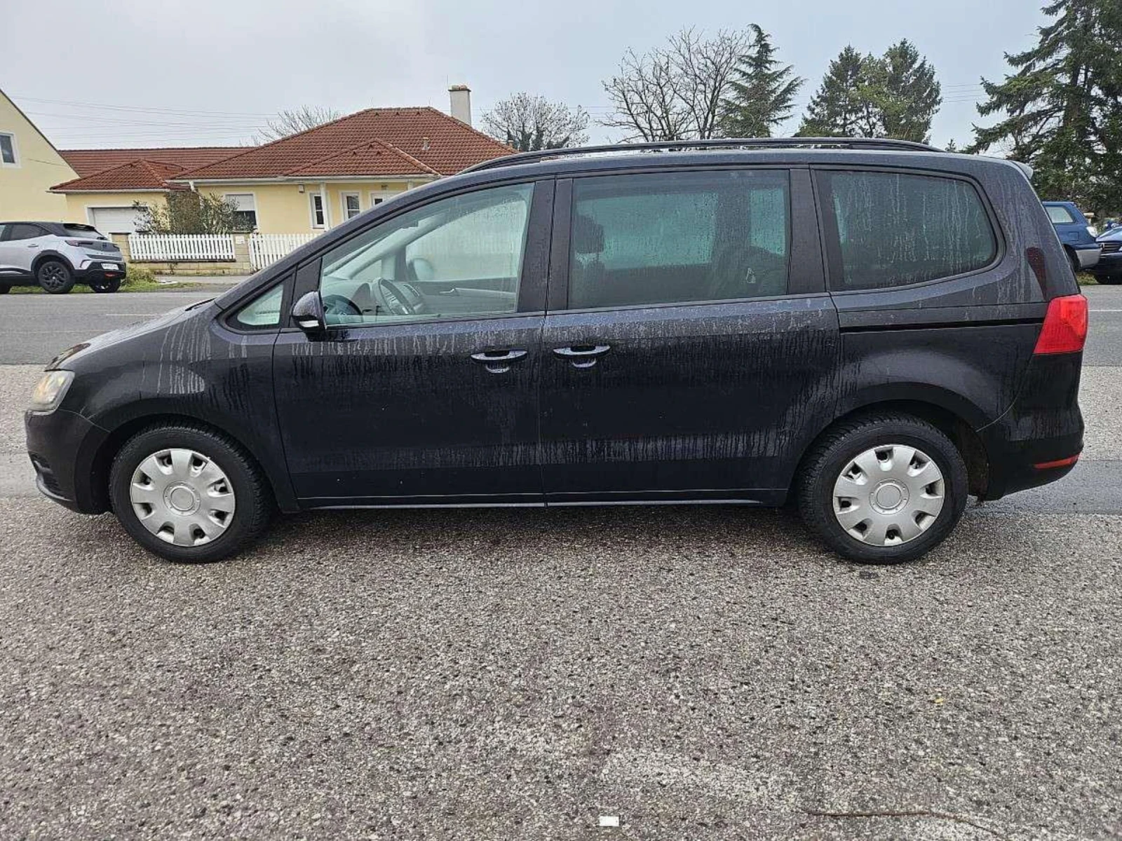 Seat Alhambra 2.0TDI 140KS 6SK + KAMERA - изображение 9