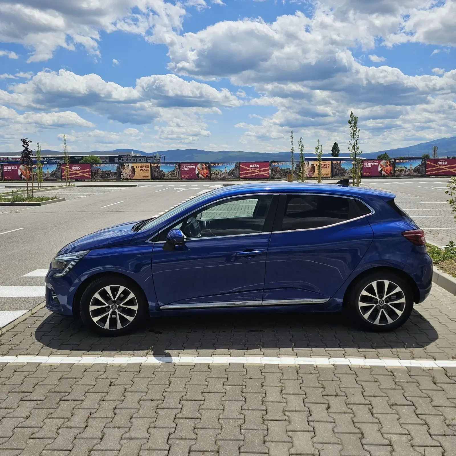 Renault Clio Най-високо ниво на оборудване* от България* 50к км - изображение 5