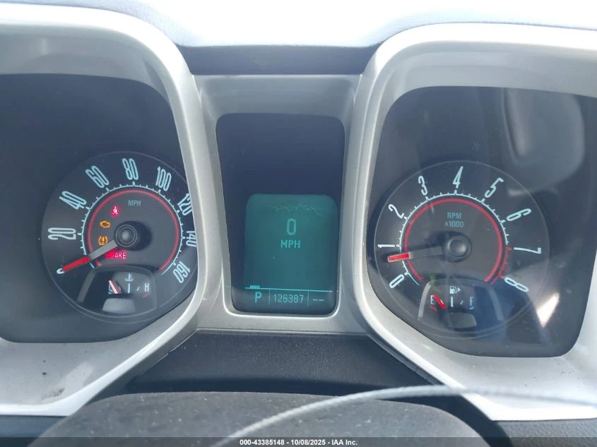 Chevrolet Camaro 3.6L V-6 DI, DOHC, VVT, 304HP Rear Wheel Drive - изображение 7