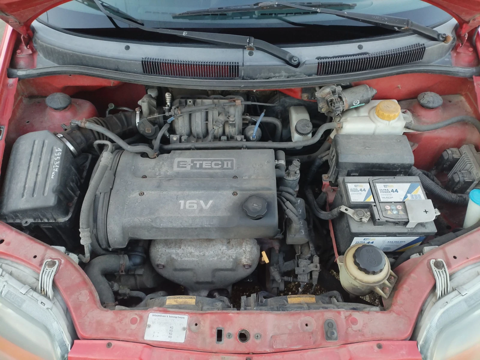 Daewoo Kalos | Mobile.bg � ����������� 9