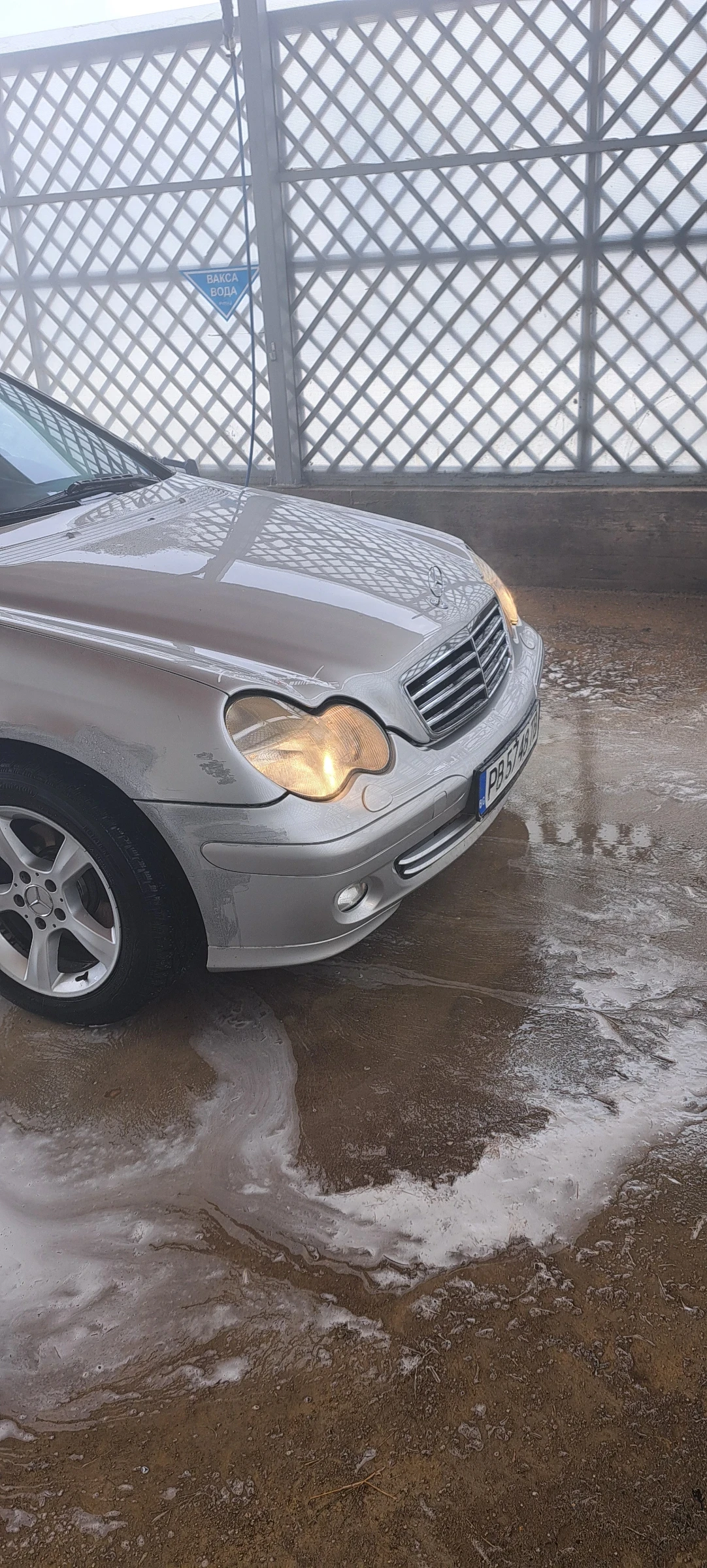 Mercedes-Benz C 220  - изображение 4