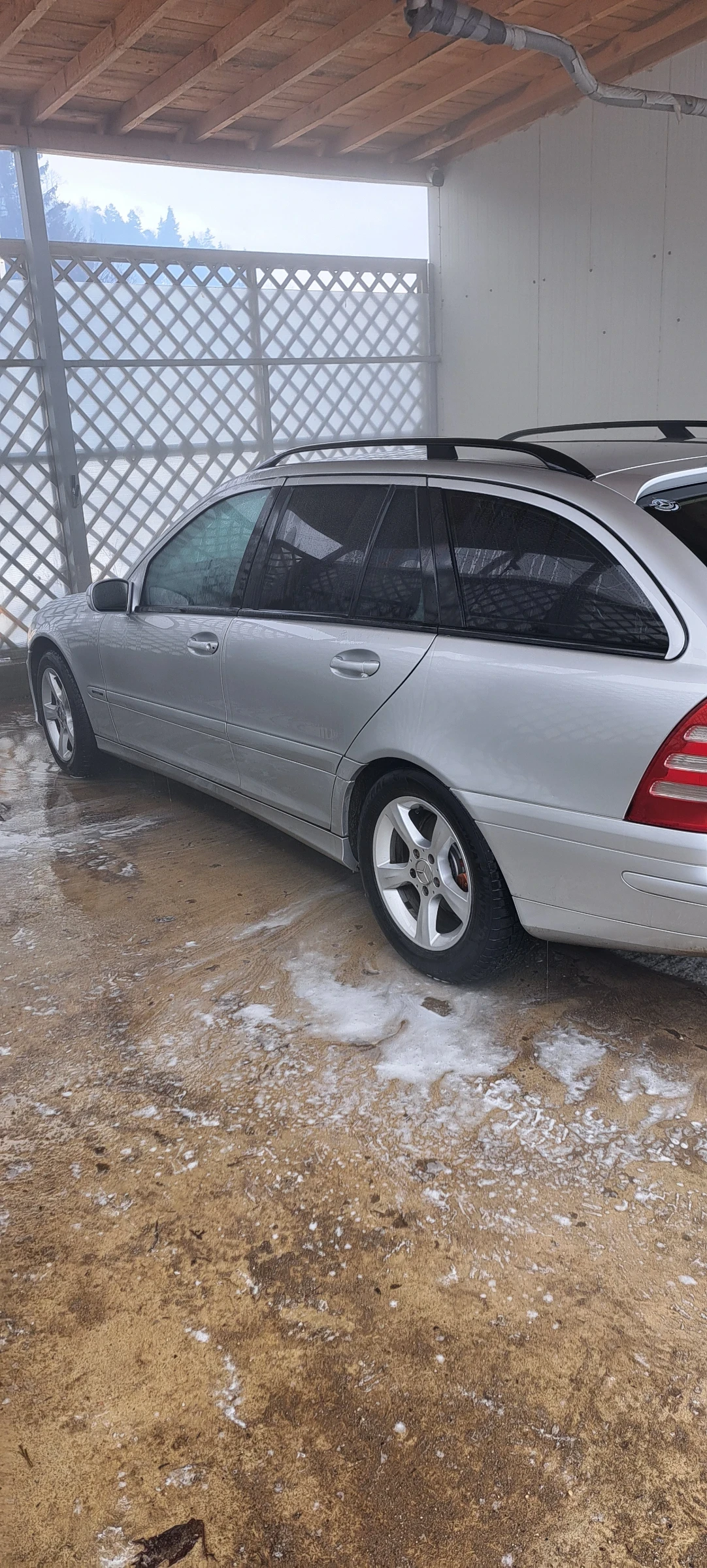 Mercedes-Benz C 220 | Mobile.bg � ����������� 1