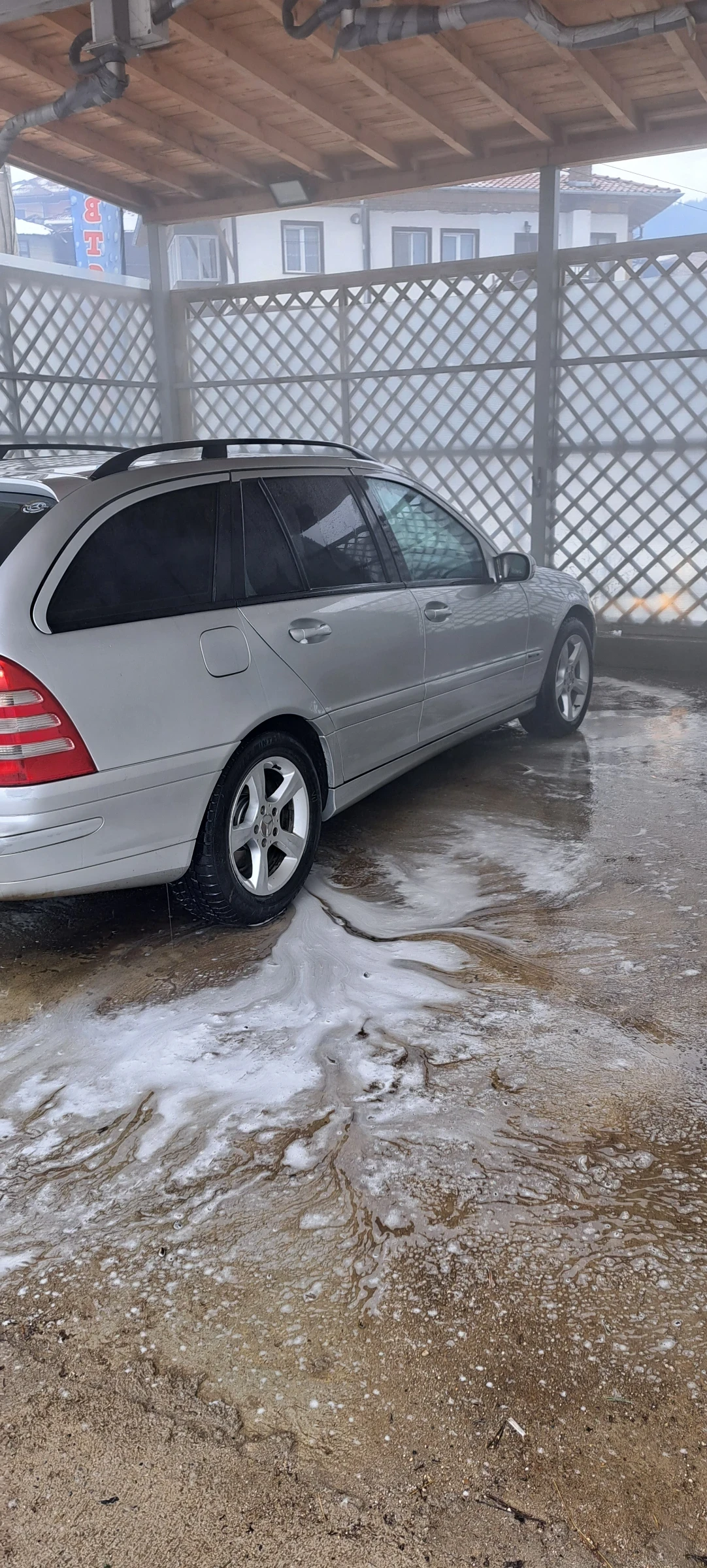 Mercedes-Benz C 220  - изображение 3