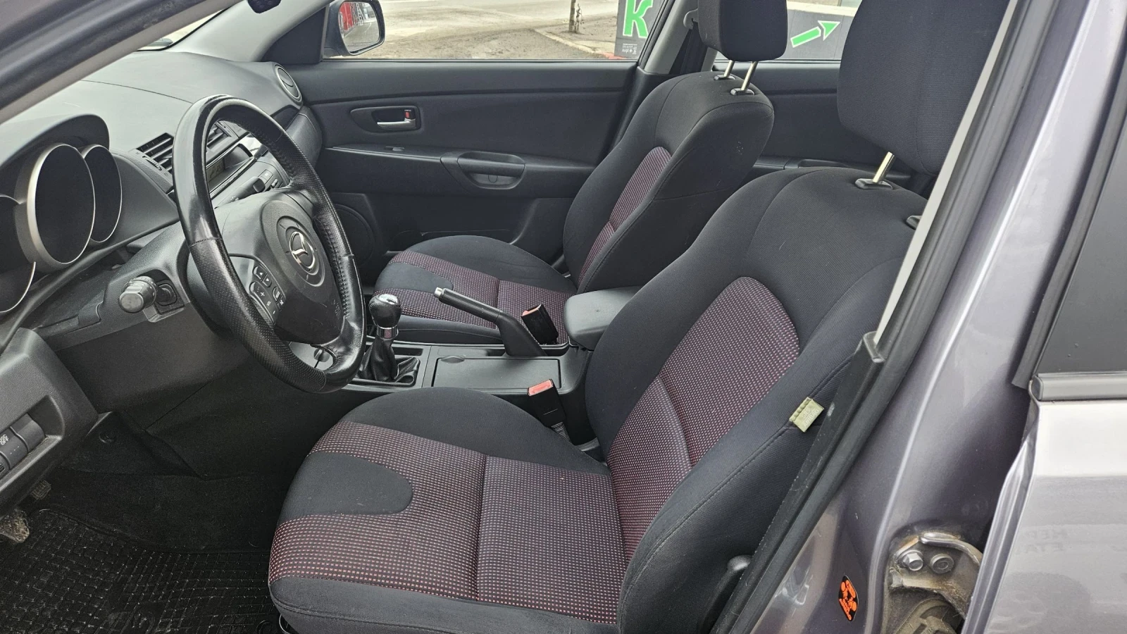 Mazda 3  - изображение 10