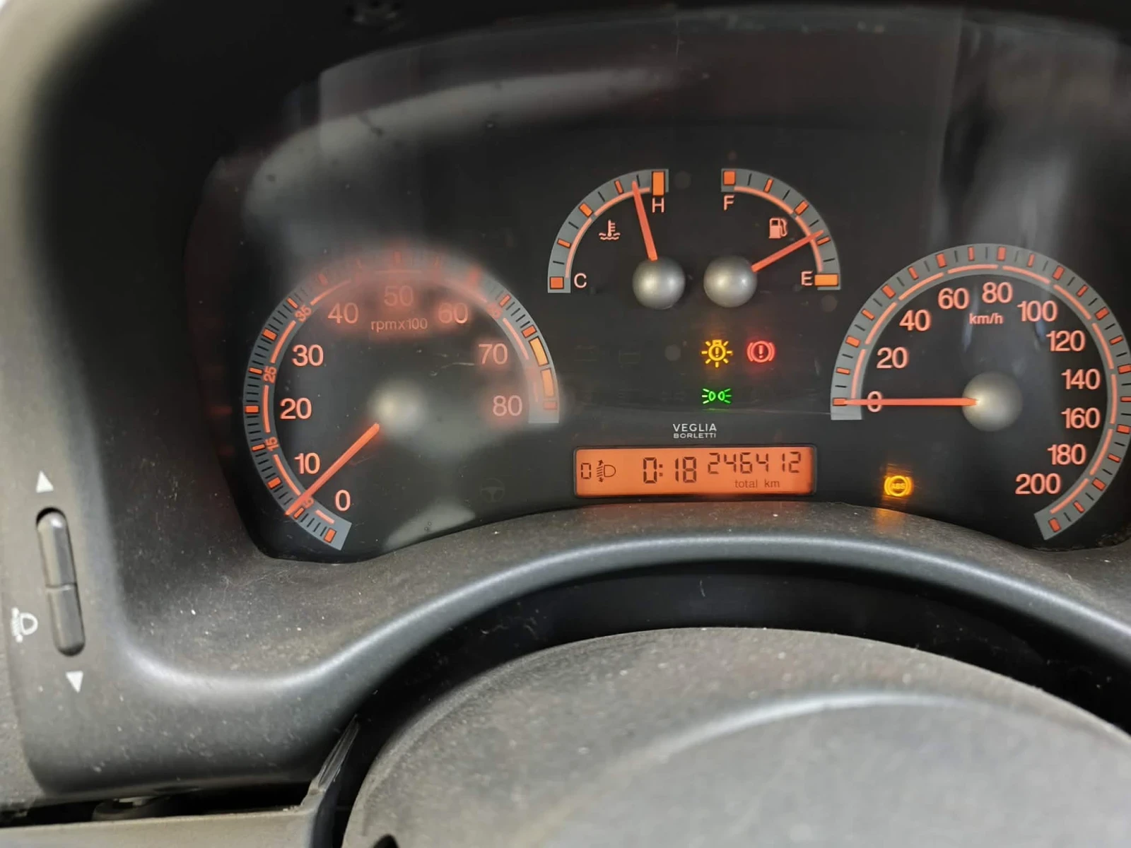 Fiat Punto, снимка 5 - Автомобили и джипове - 53305672