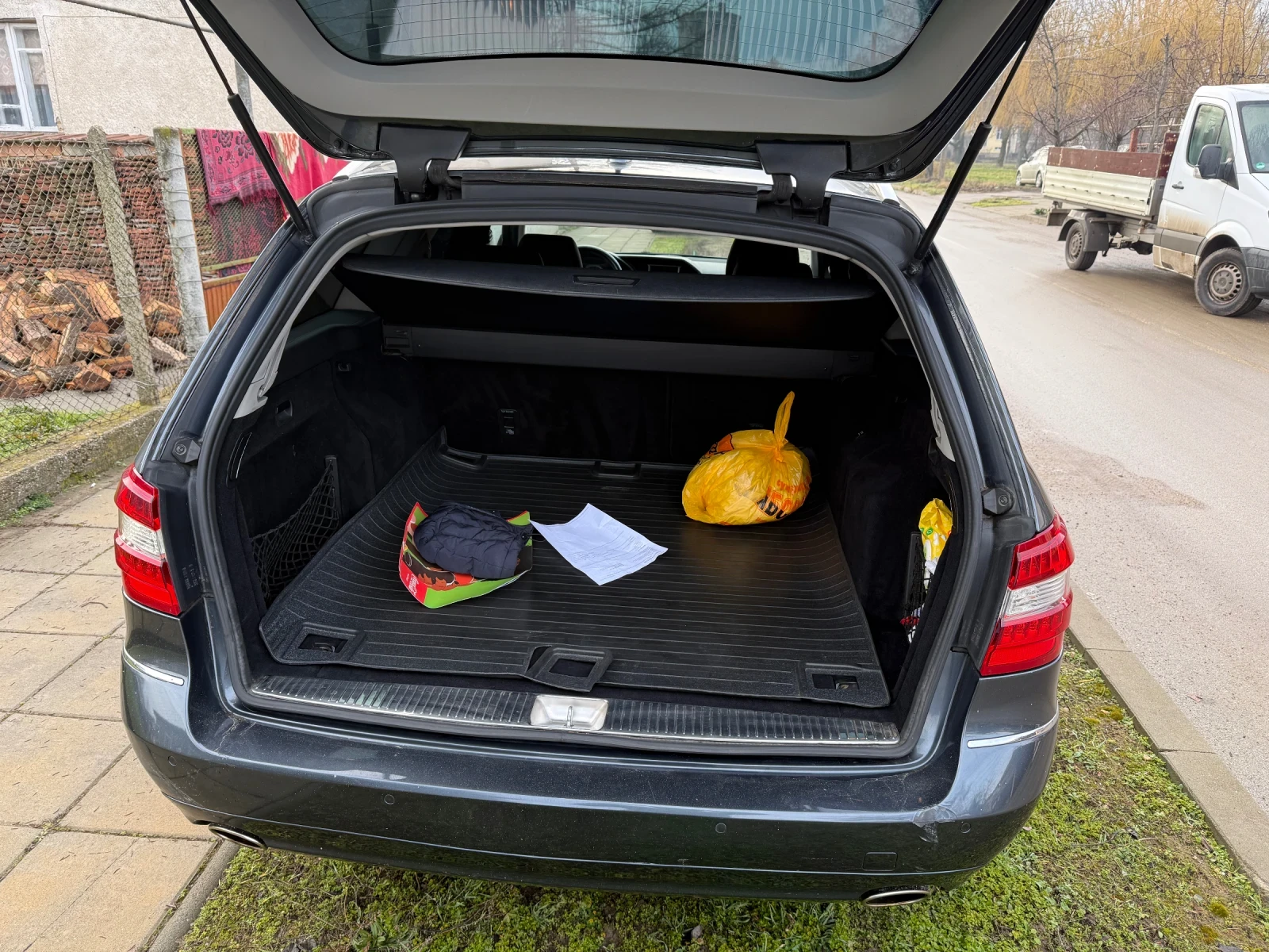 Mercedes-Benz E 350 CDI | Mobile.bg � ����������� 11