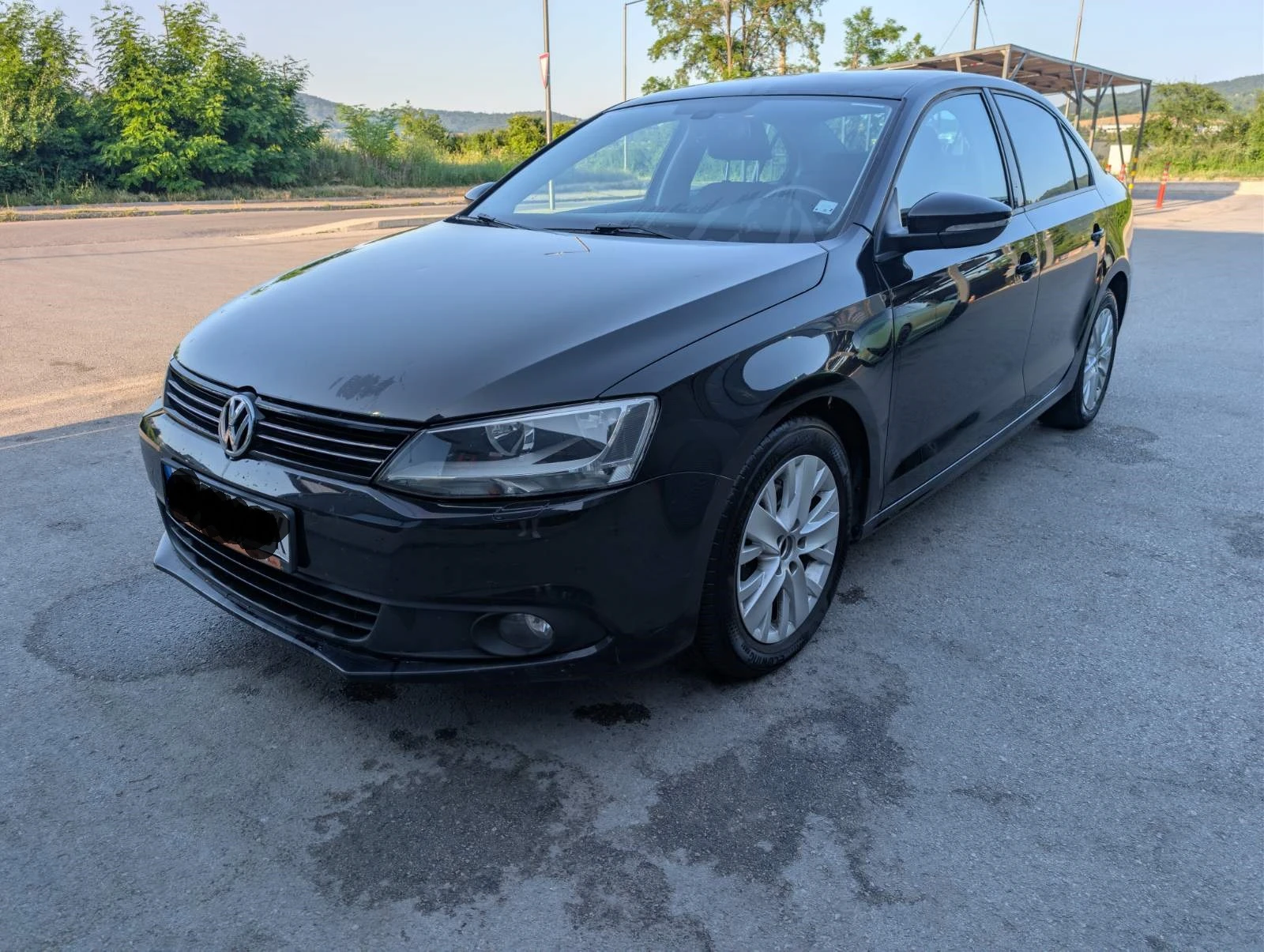VW Jetta Highline, снимка 2 - Автомобили и джипове - 55796823