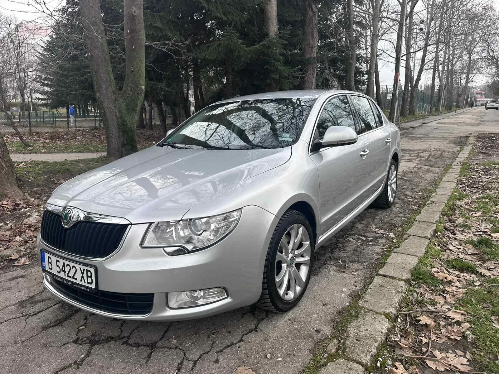Skoda Superb 1.8 tsi - изображение 5