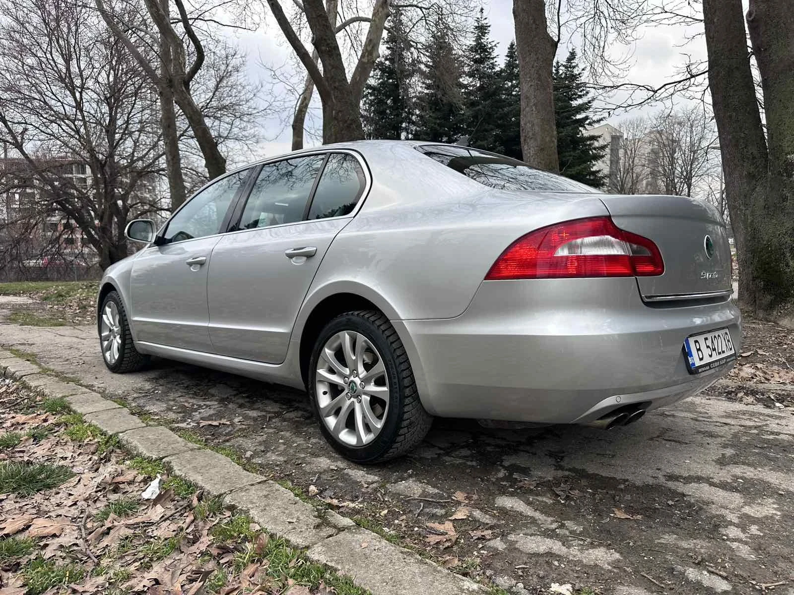Skoda Superb 1.8 tsi - изображение 10