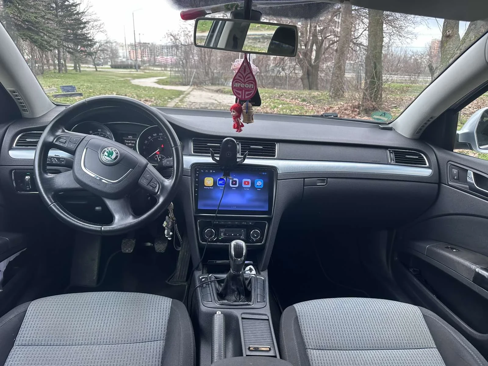 Skoda Superb 1.8 tsi - изображение 3