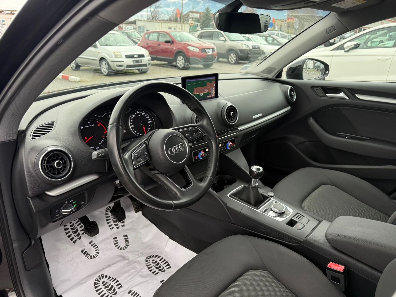 Audi A3 1.6 TDI/FACELIFT | Mobile.bg � ����������� 7