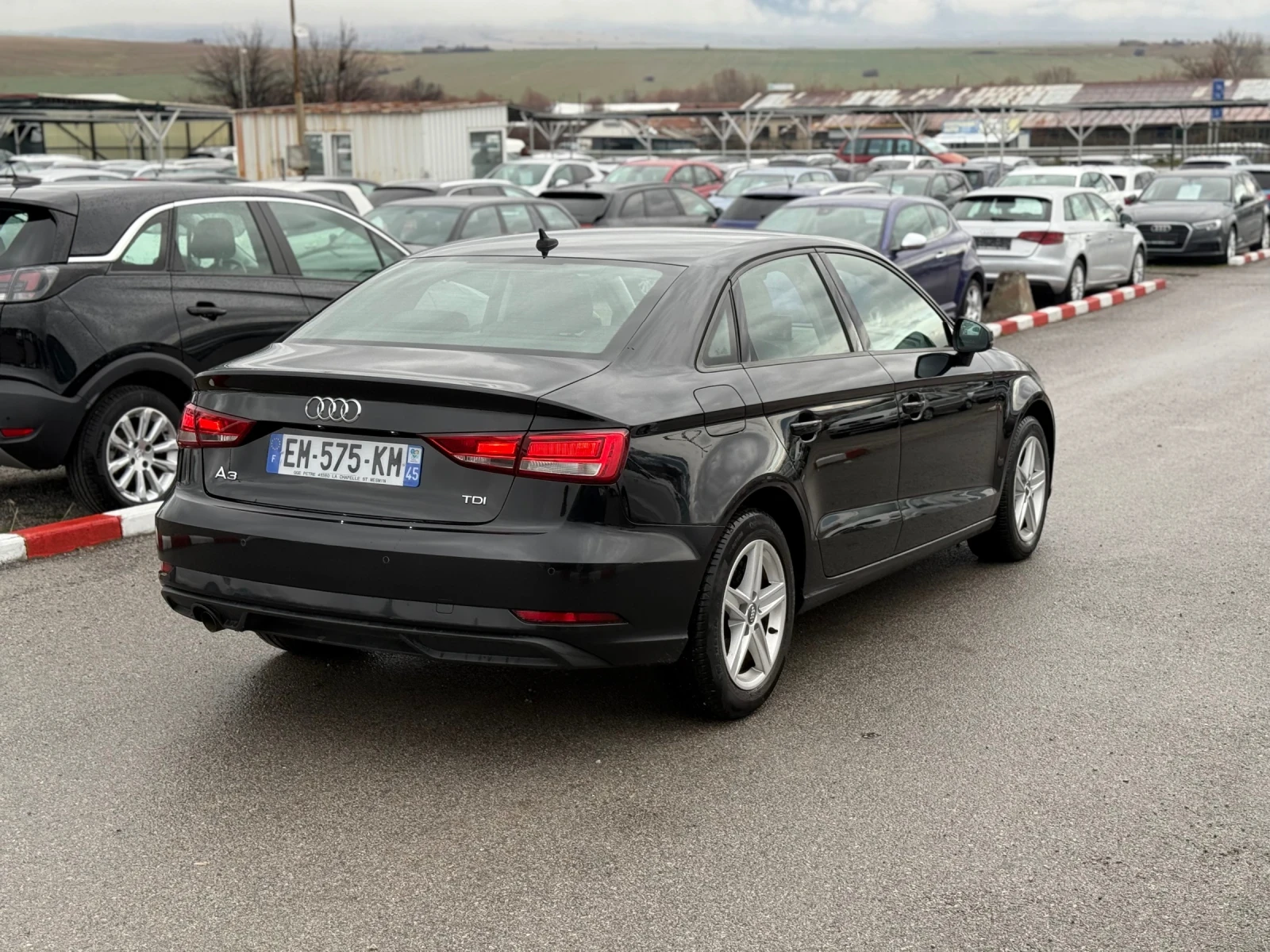 Audi A3 1.6 TDI/FACELIFT | Mobile.bg � ����������� 2
