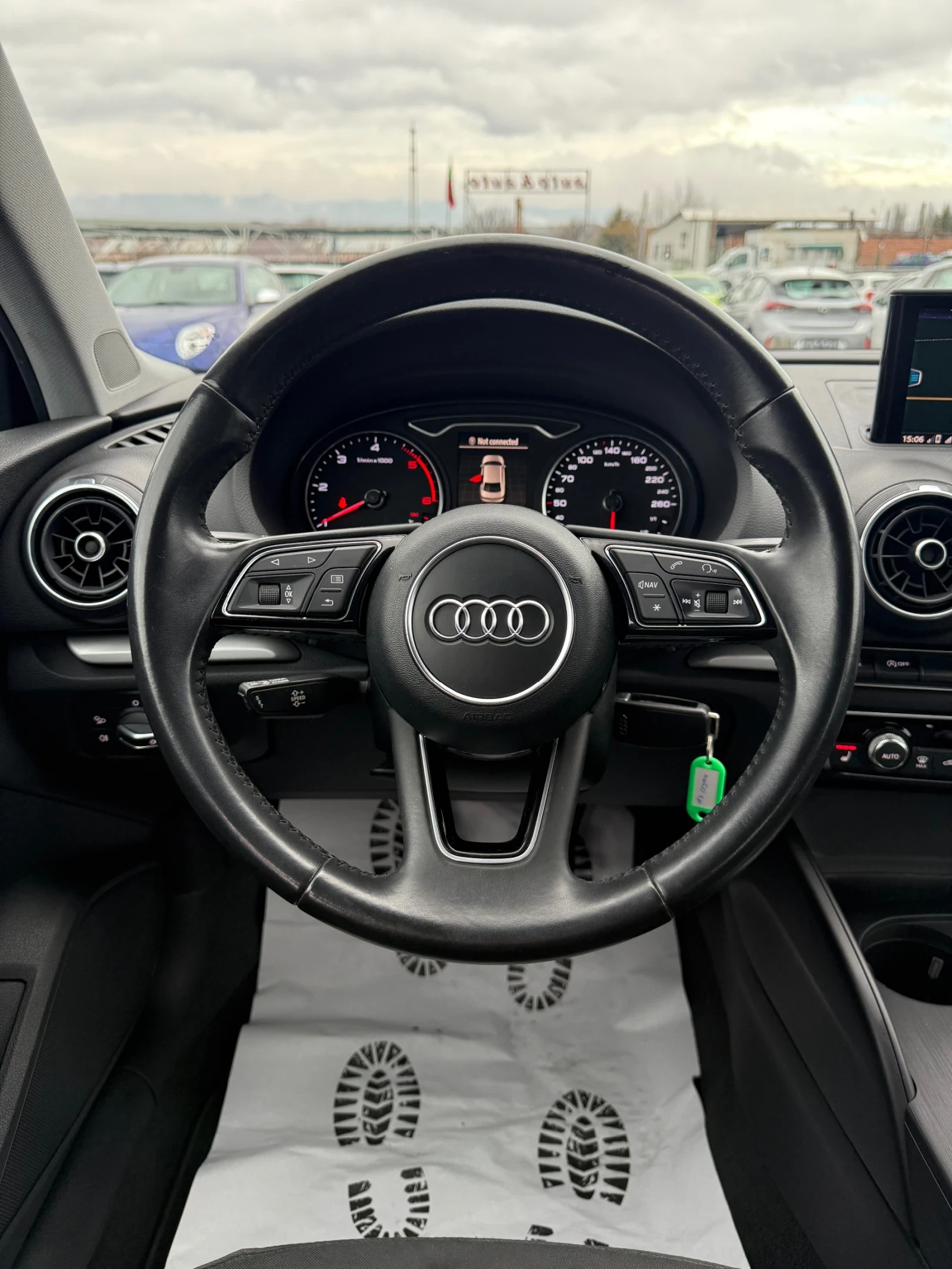 Audi A3 1.6 TDI/FACELIFT | Mobile.bg � ����������� 10
