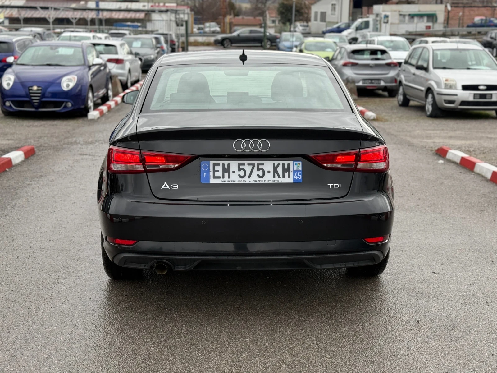 Audi A3 1.6 TDI/FACELIFT | Mobile.bg � ����������� 4