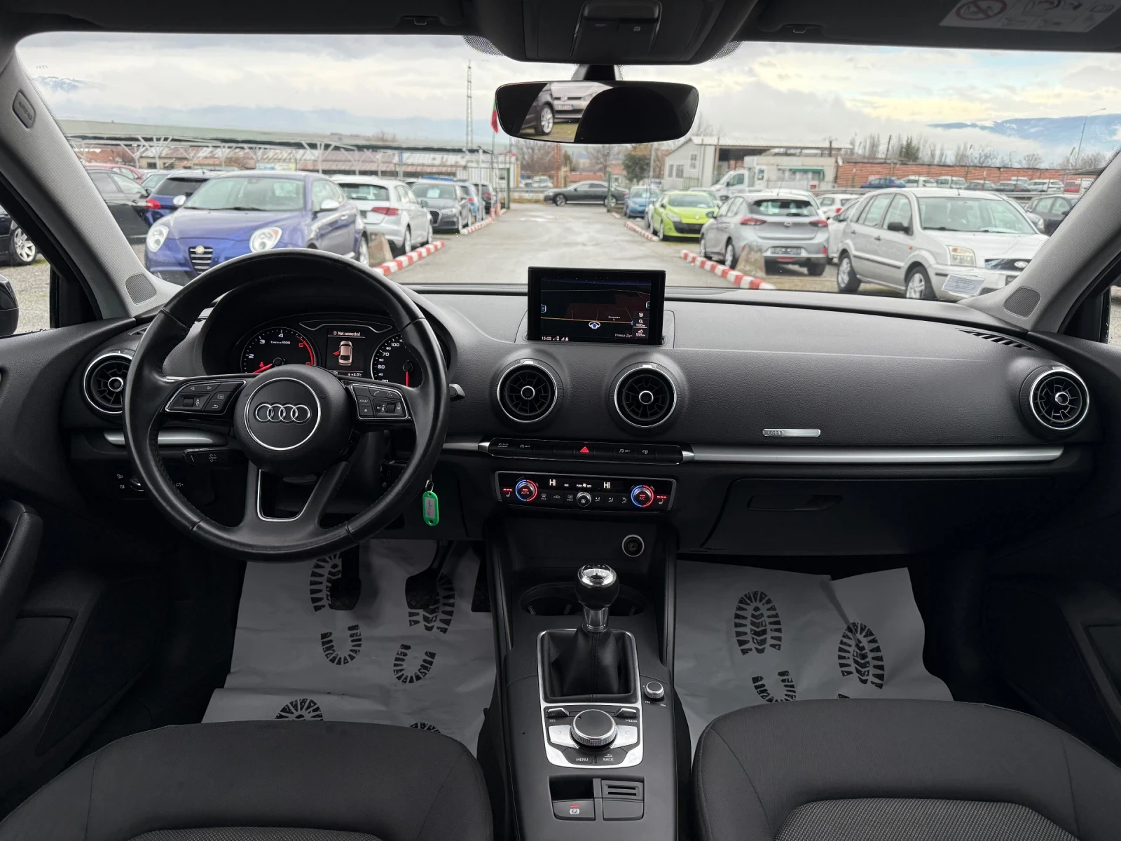 Audi A3 1.6 TDI/FACELIFT | Mobile.bg � ����������� 8