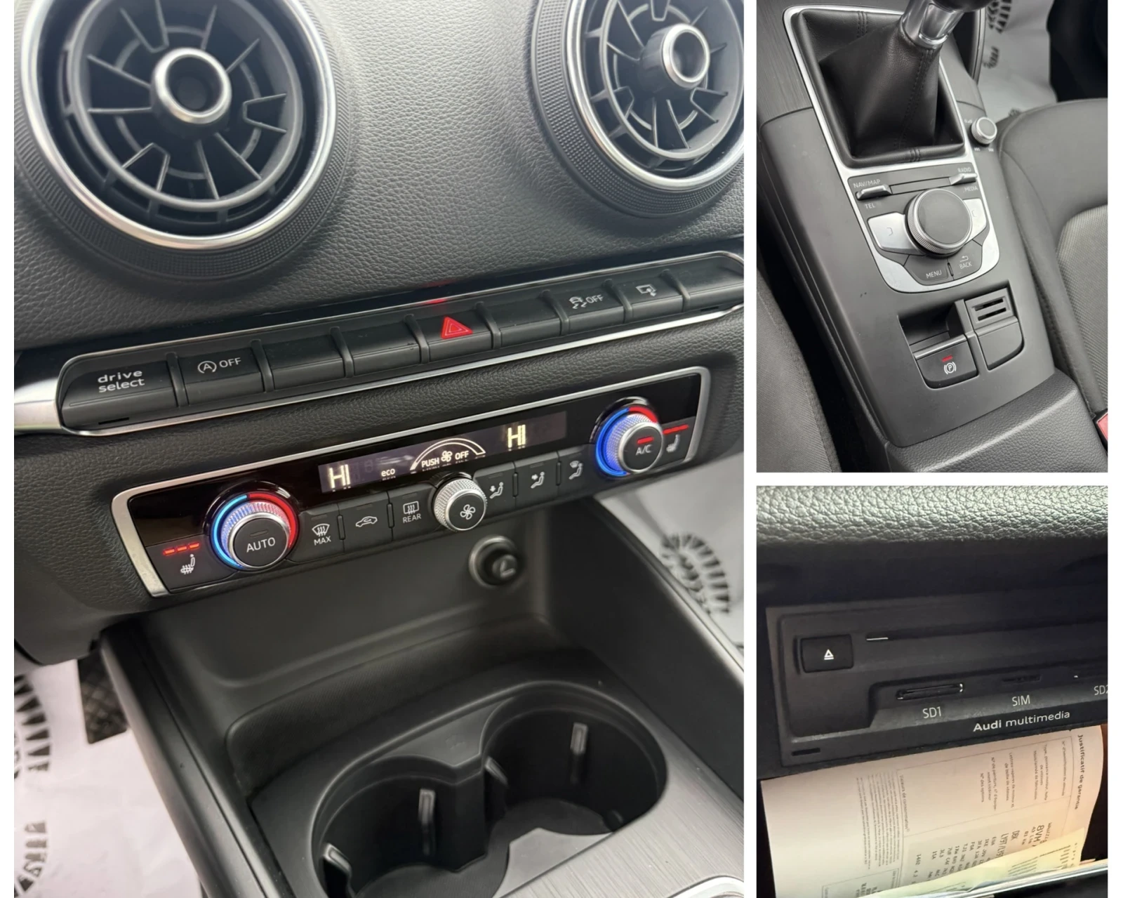 Audi A3 1.6 TDI/FACELIFT | Mobile.bg � ����������� 13