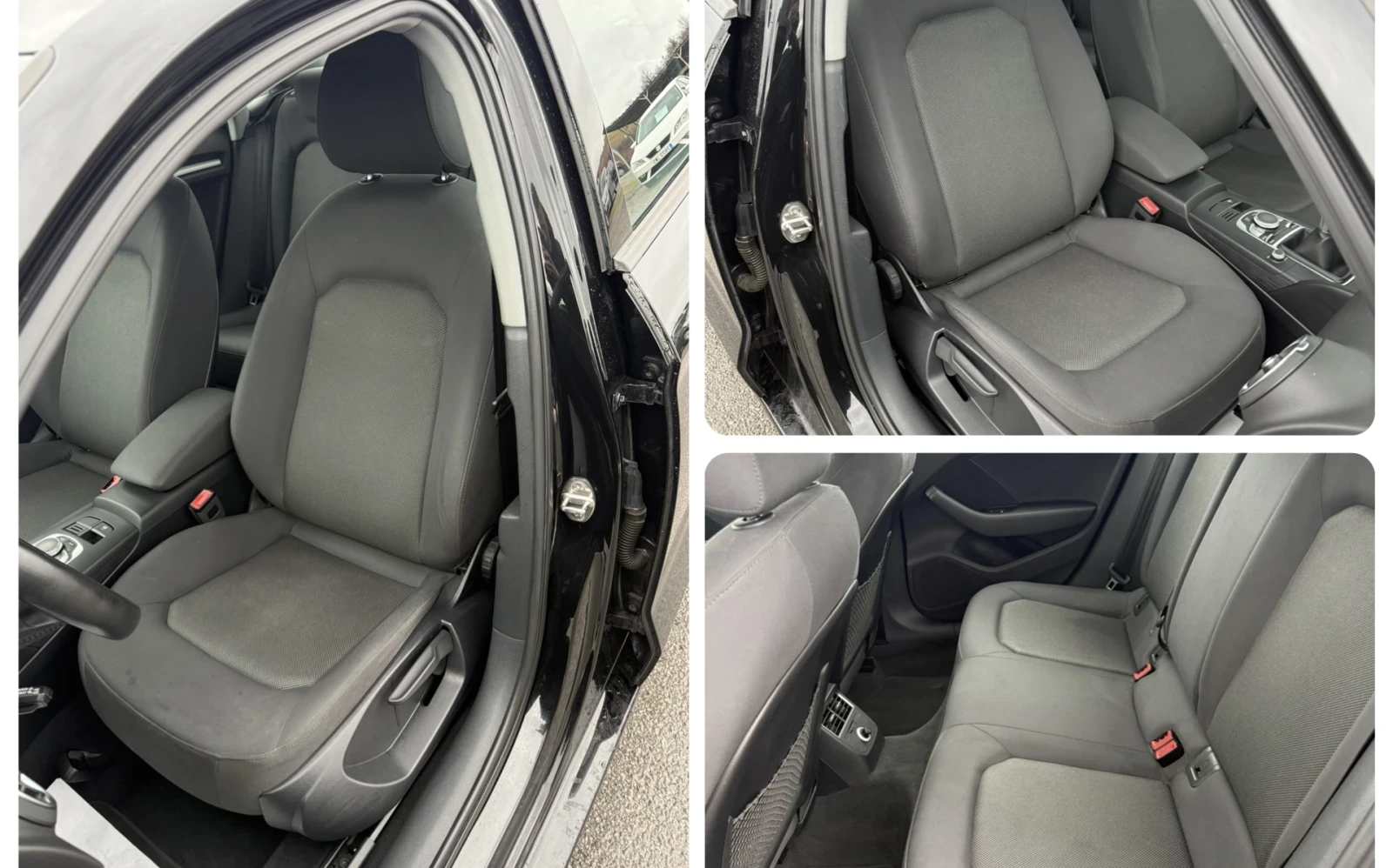 Audi A3 1.6 TDI/FACELIFT | Mobile.bg � ����������� 11