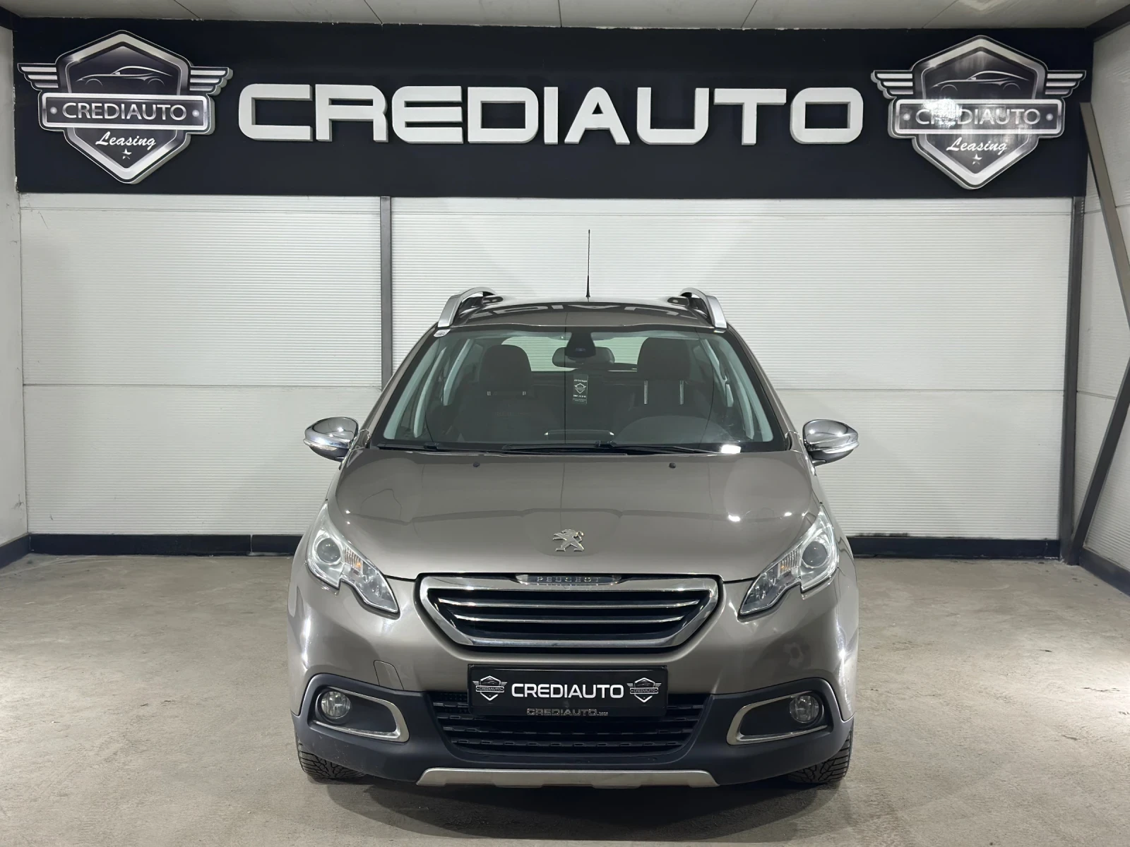 Peugeot 2008  - изображение 2