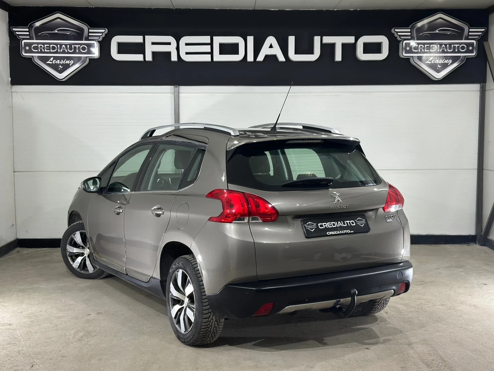 Peugeot 2008  - изображение 4