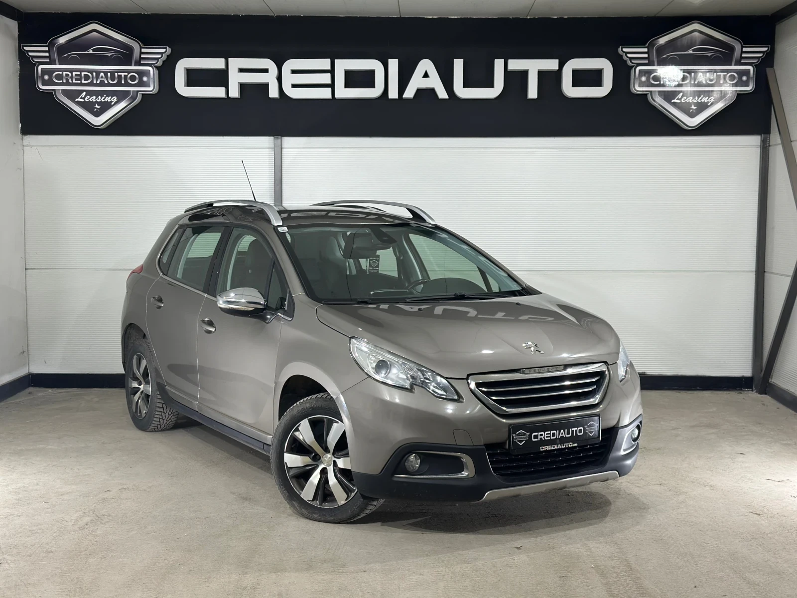 Peugeot 2008  - изображение 3
