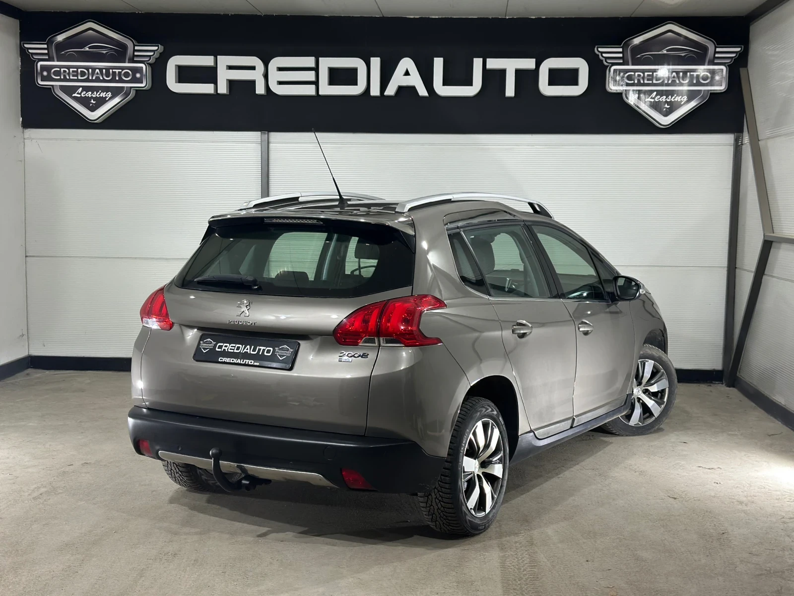 Peugeot 2008  - изображение 6