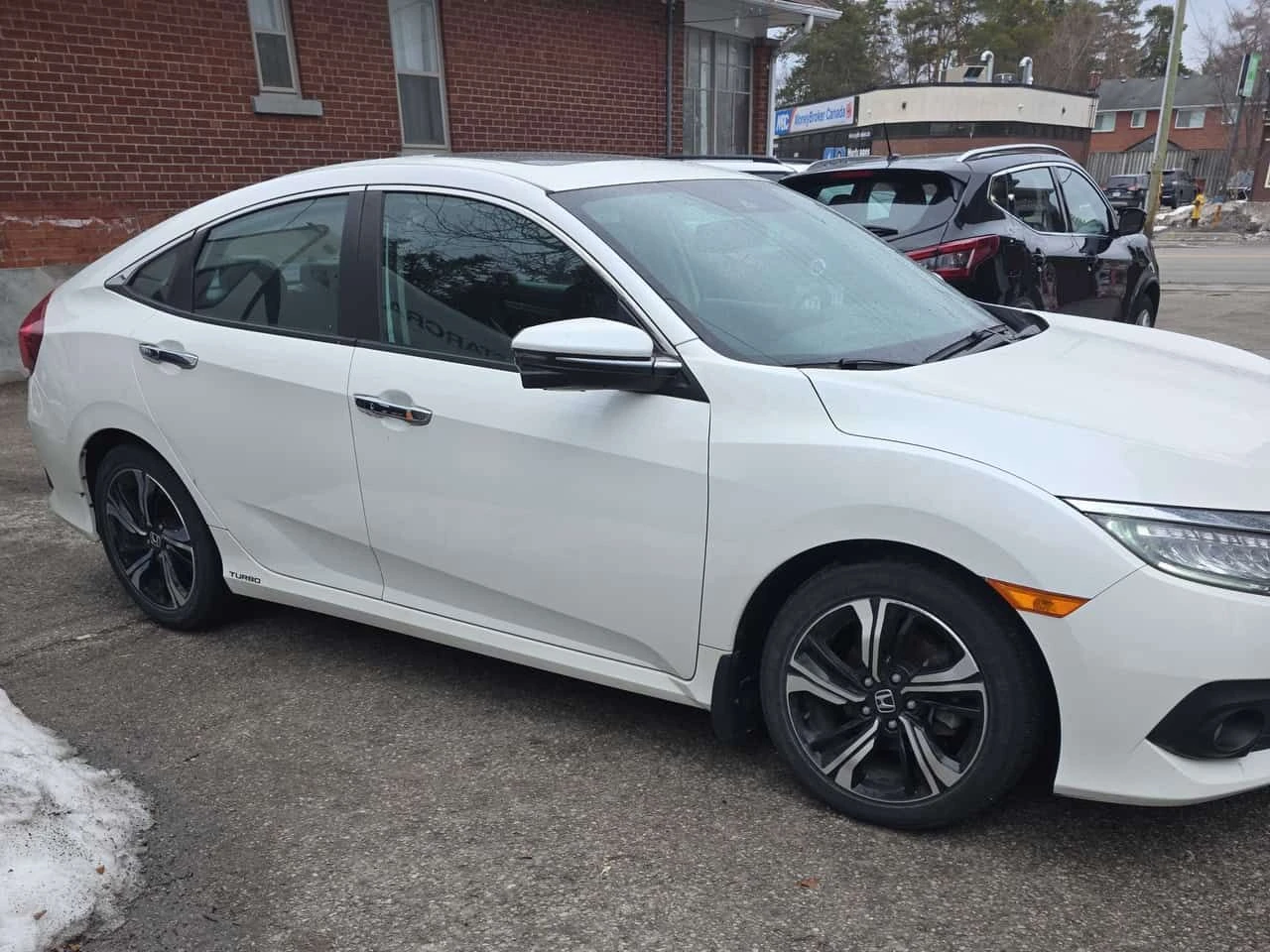 Honda Civic * Touring * CARFAX * �������� * KEYLESS * �������� | Mobile.bg � ����������� 3