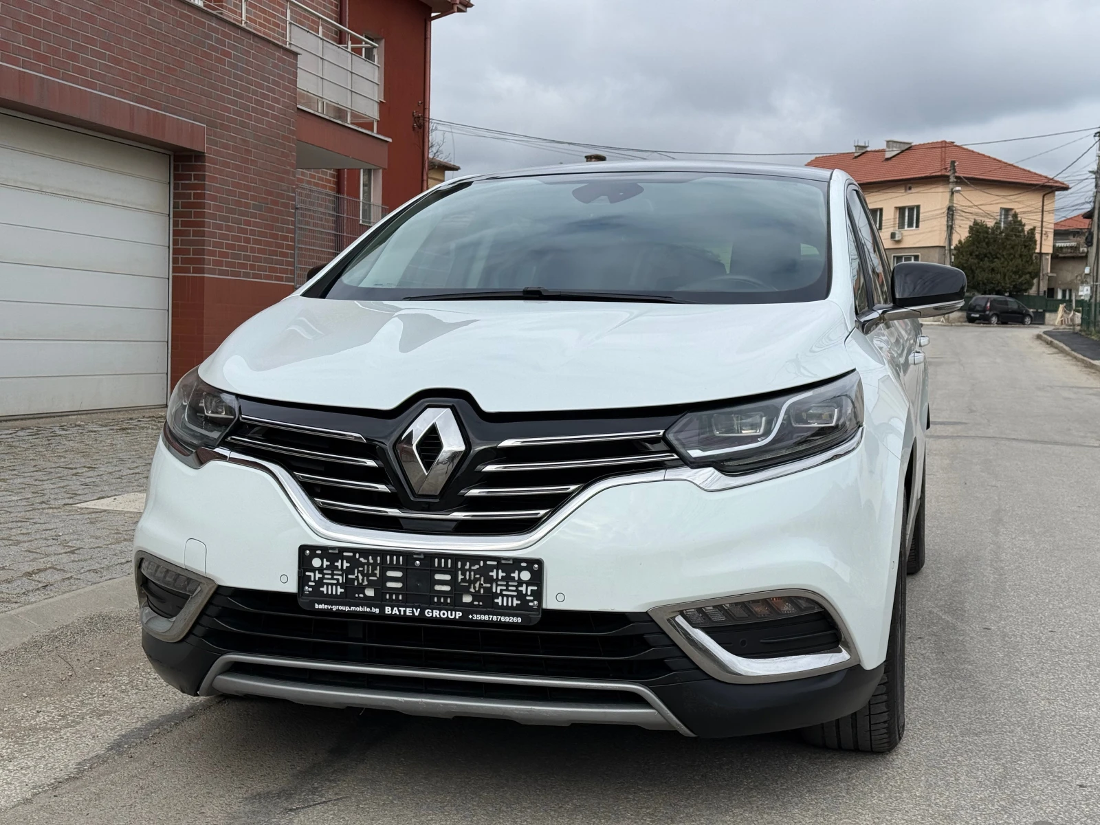 Renault Espace BOSE-AVTOMAT-ШВЕЙЦАРИЯ-7м-