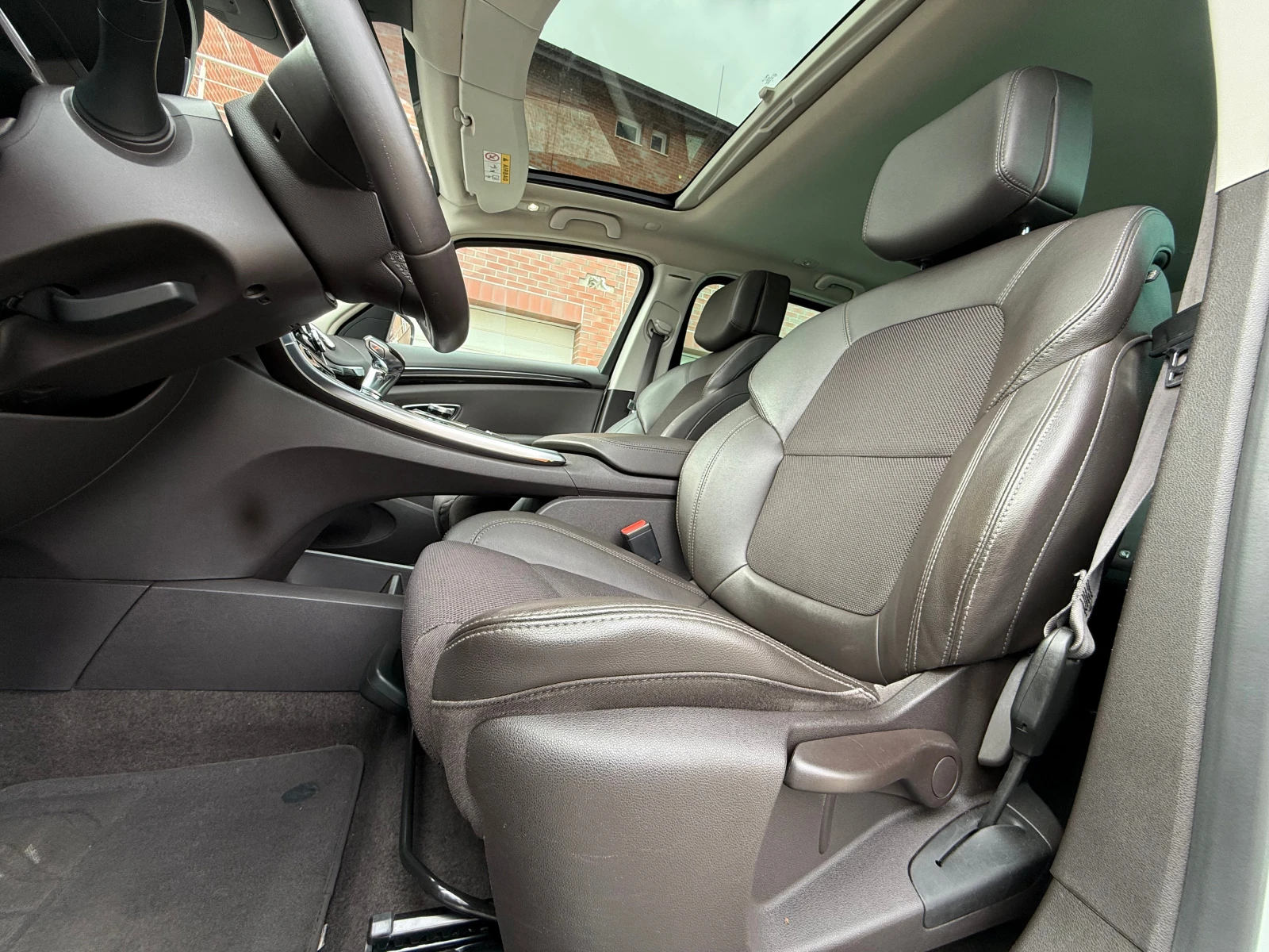 Renault Espace BOSE-AVTOMAT-ШВЕЙЦАРИЯ-7м-, снимка 13 - Автомобили и джипове - 53944260